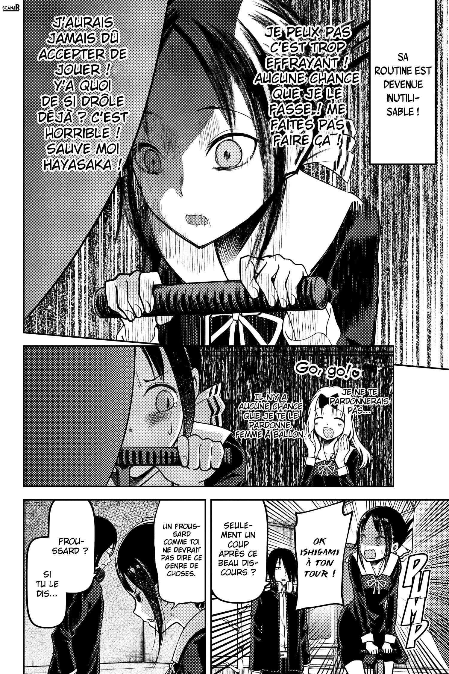 Read Kaguya-sama - Love is War Manga Online