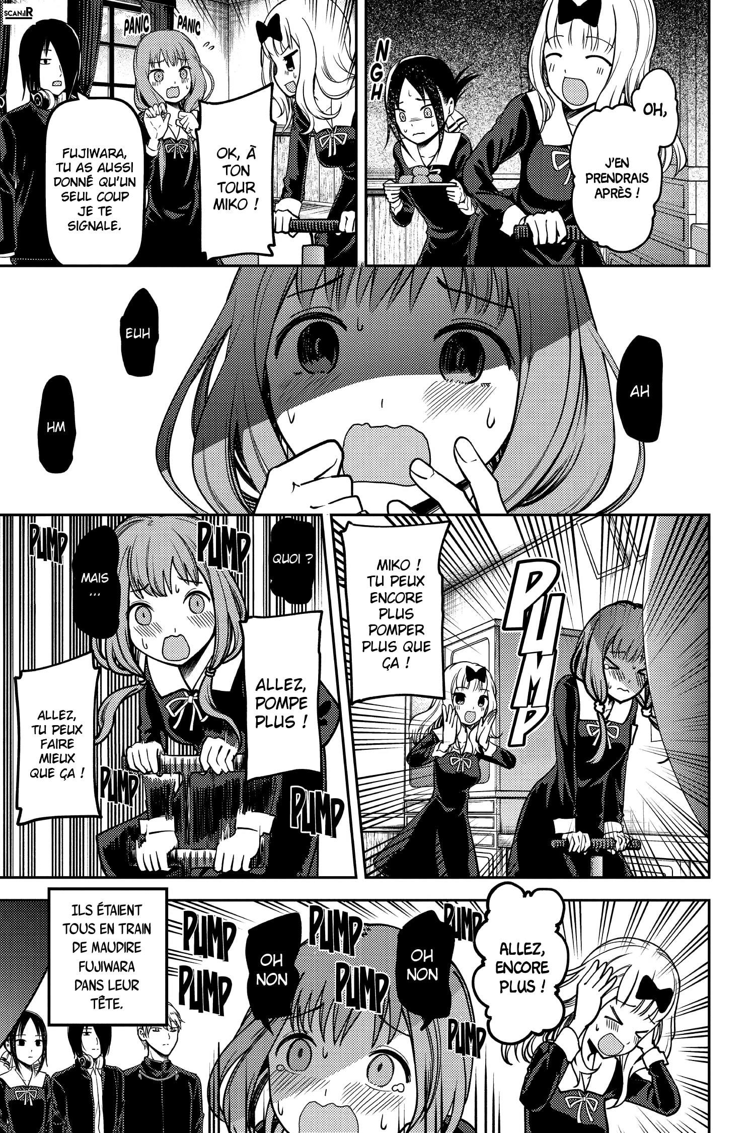 Read Kaguya-sama - Love is War Manga Online