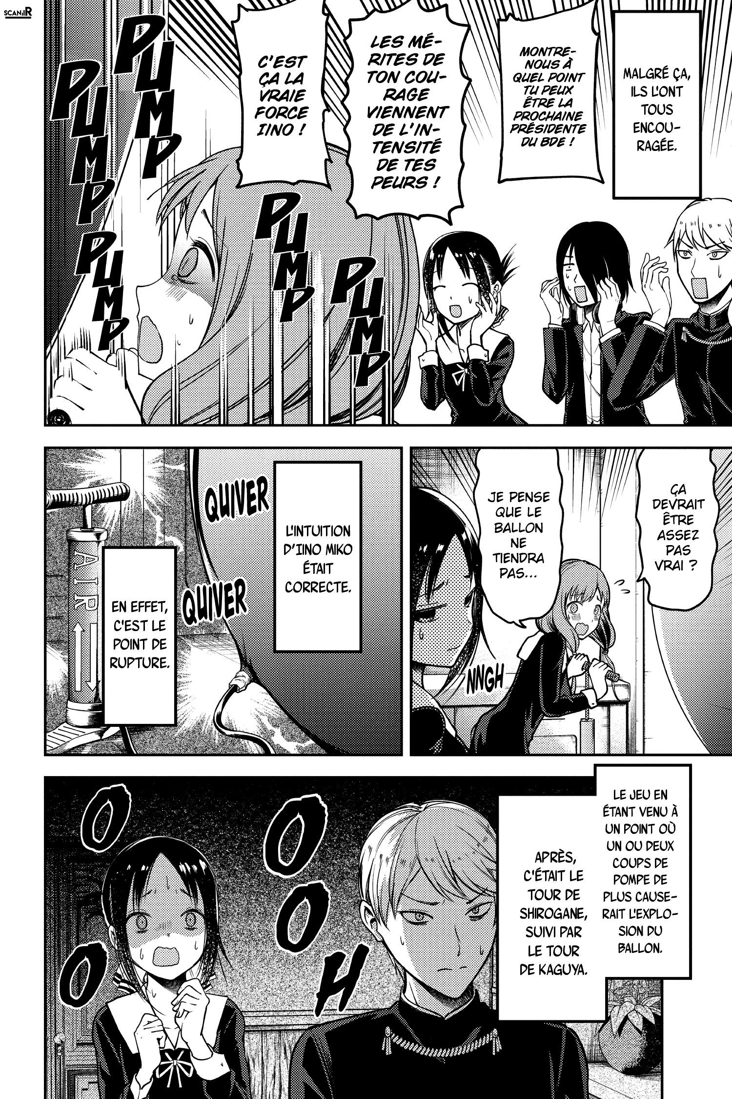 Read Kaguya-sama - Love is War Manga Online