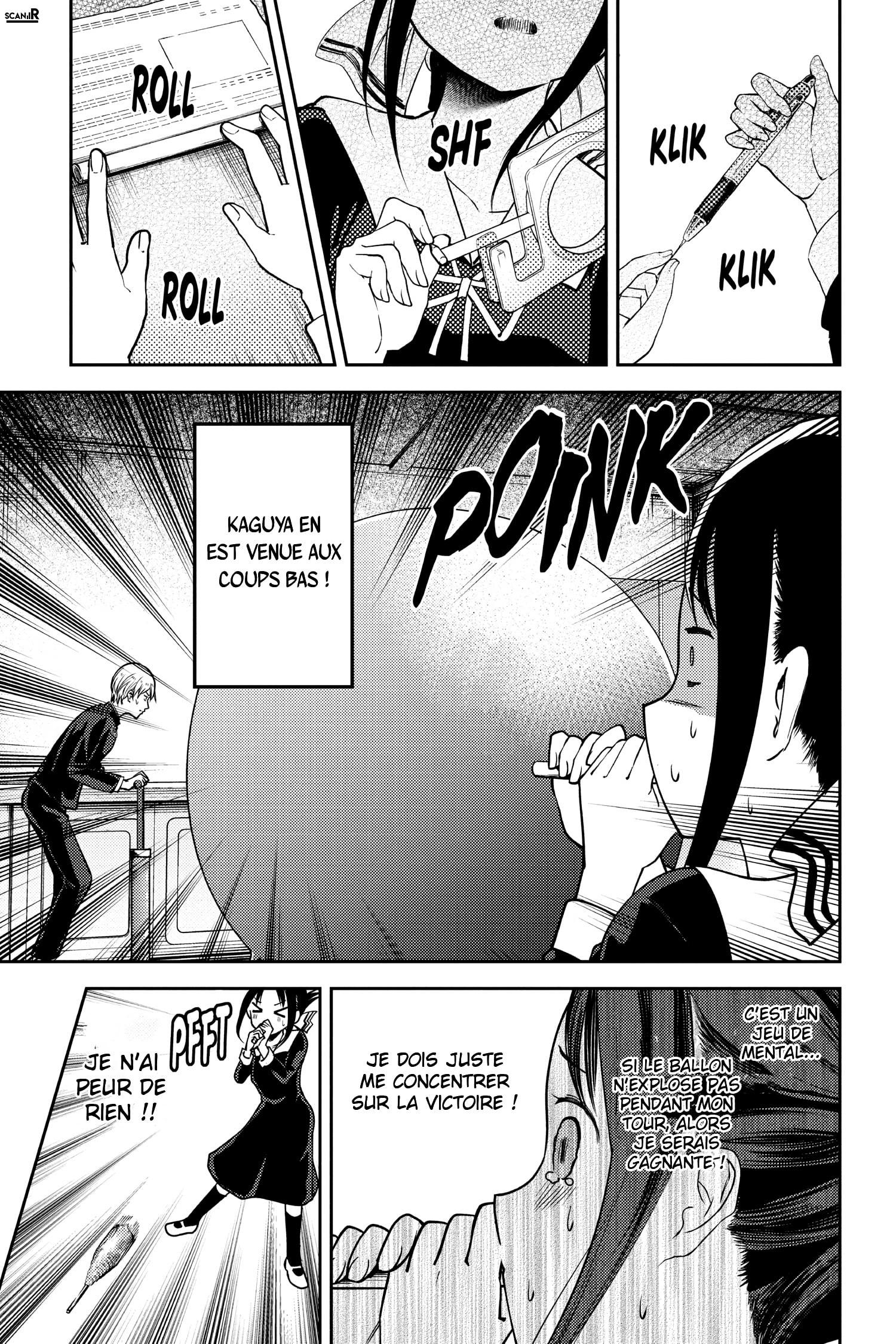 Read Kaguya-sama - Love is War Manga Online