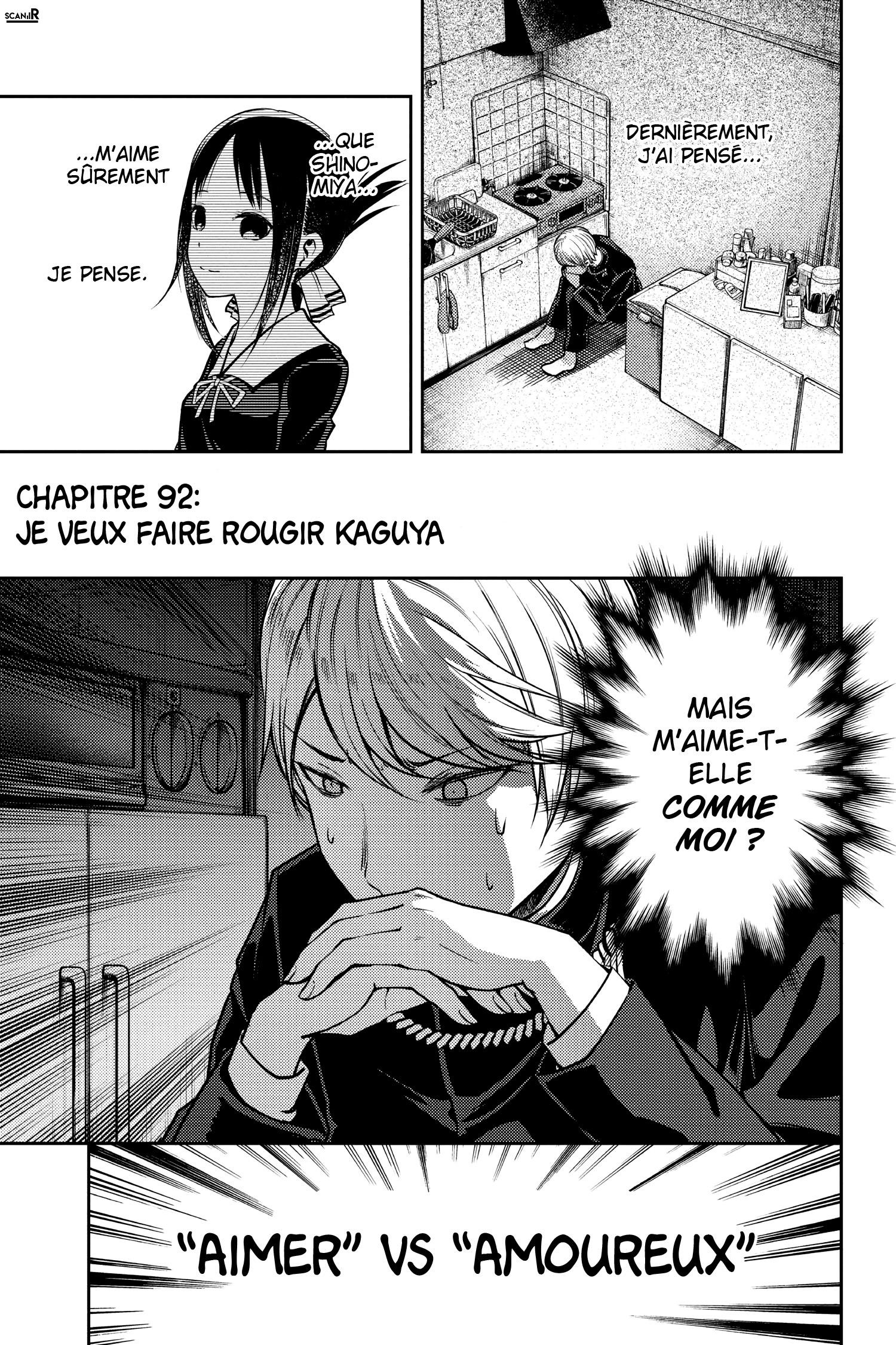 Read Kaguya-sama - Love is War Manga Online