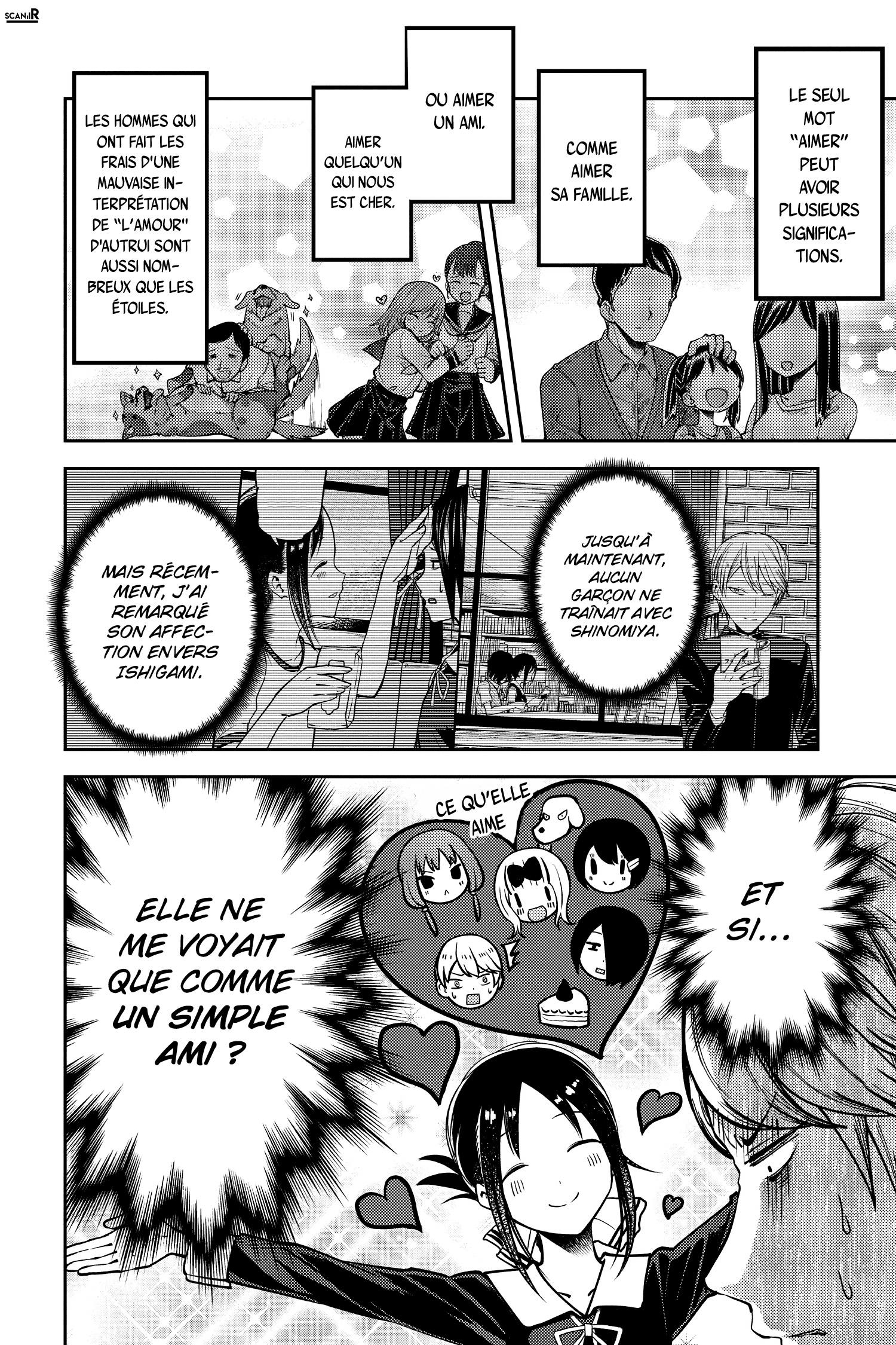 Read Kaguya-sama - Love is War Manga Online