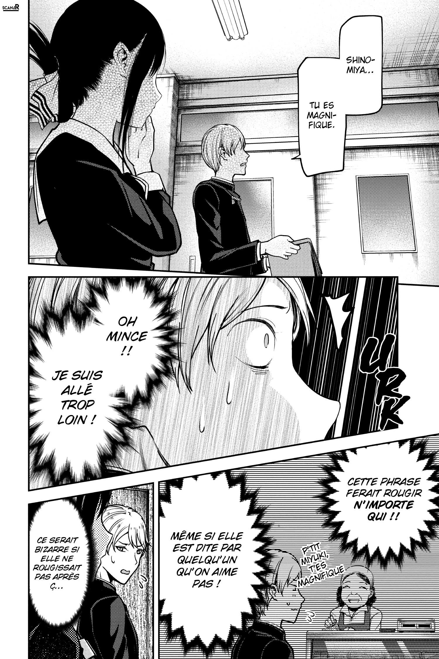 Read Kaguya-sama - Love is War Manga Online