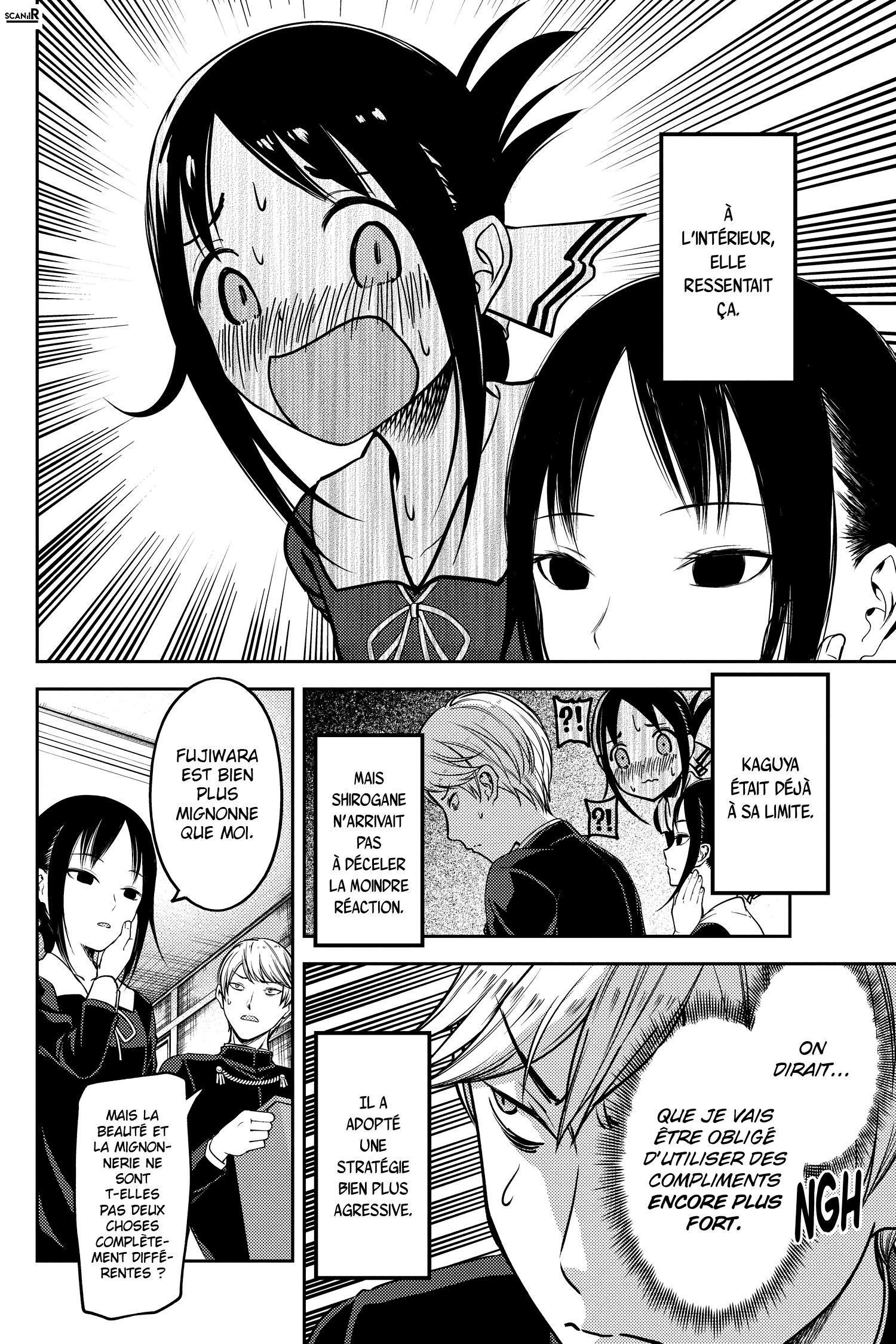 Read Kaguya-sama - Love is War Manga Online