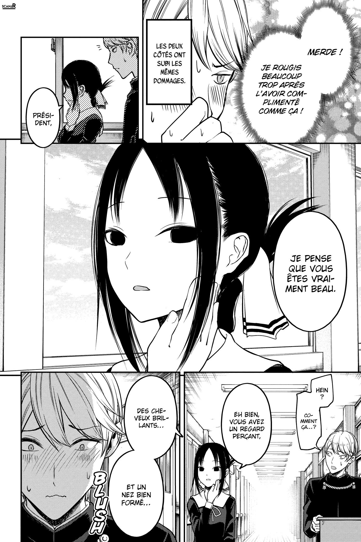 Read Kaguya-sama - Love is War Manga Online