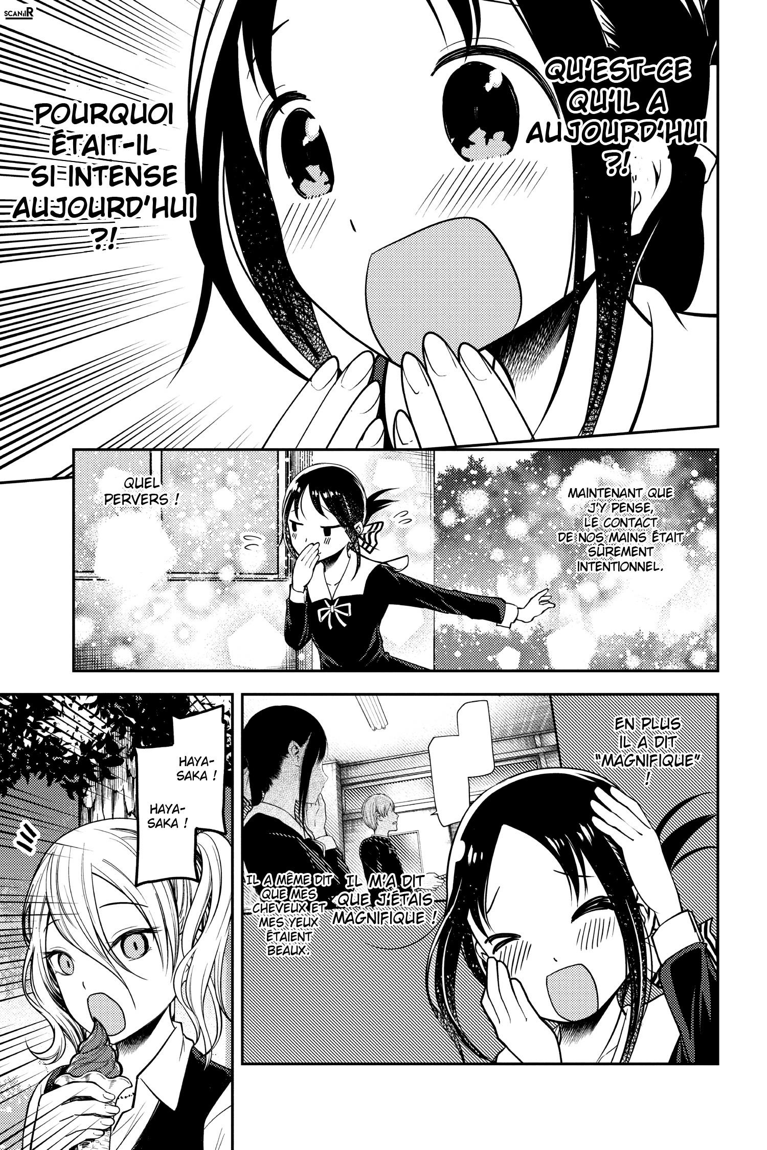 Read Kaguya-sama - Love is War Manga Online