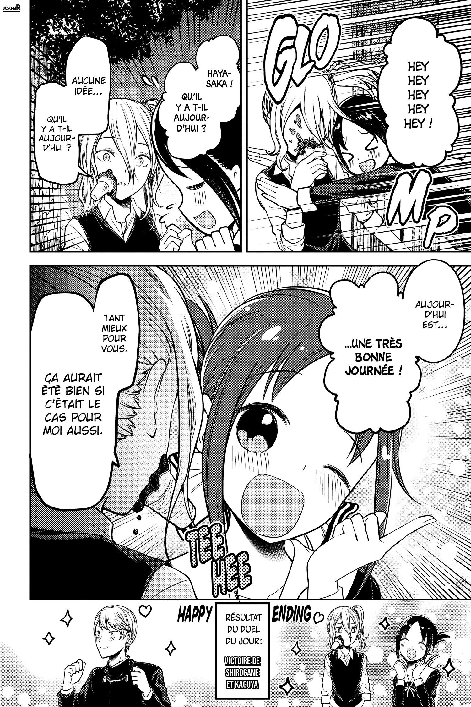 Read Kaguya-sama - Love is War Manga Online