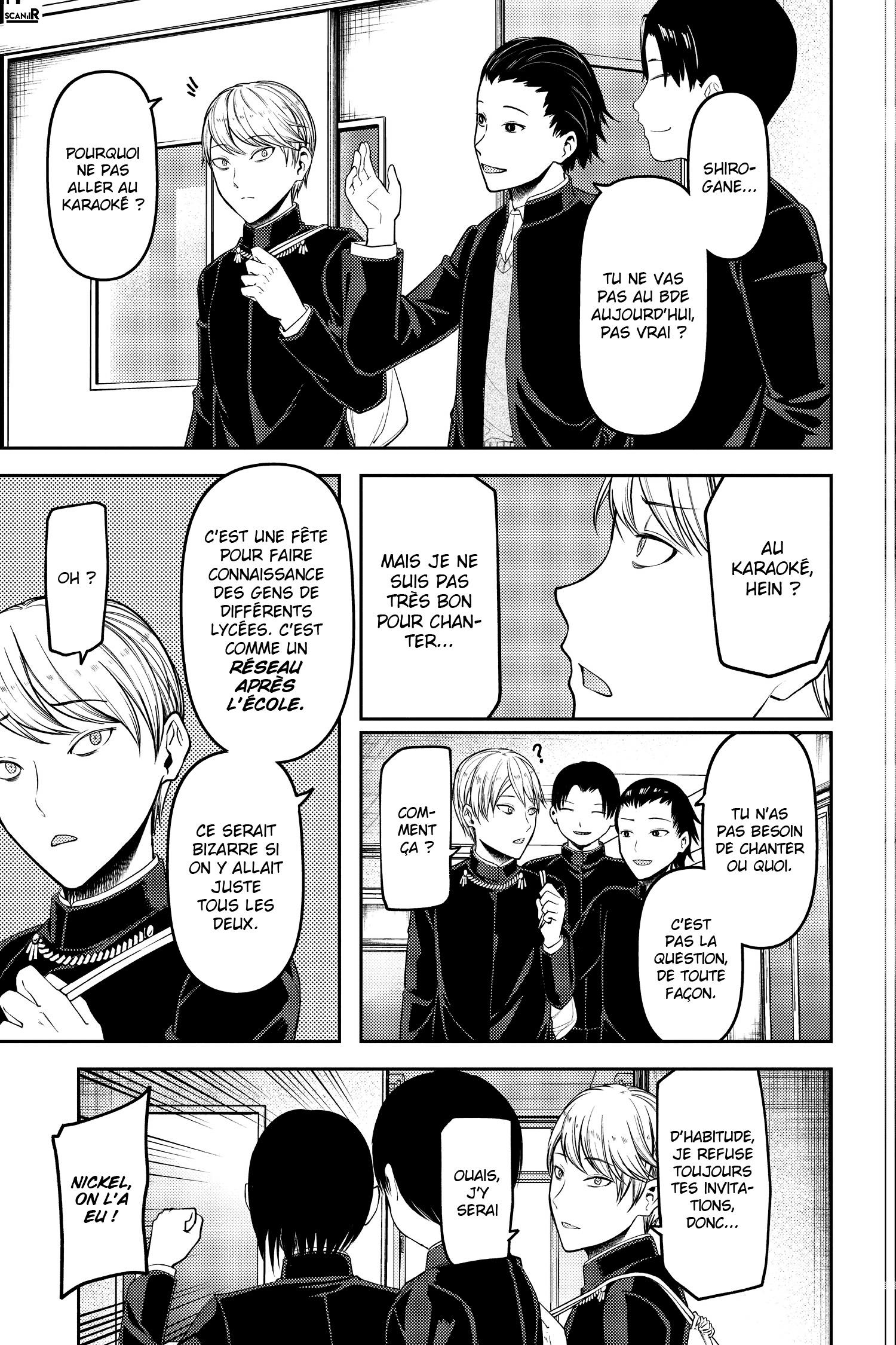 Read Kaguya-sama - Love is War Manga Online