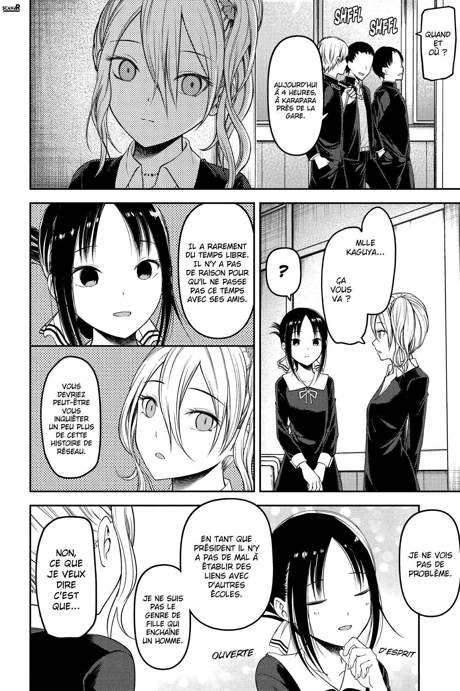 Read Kaguya-sama - Love is War Manga Online