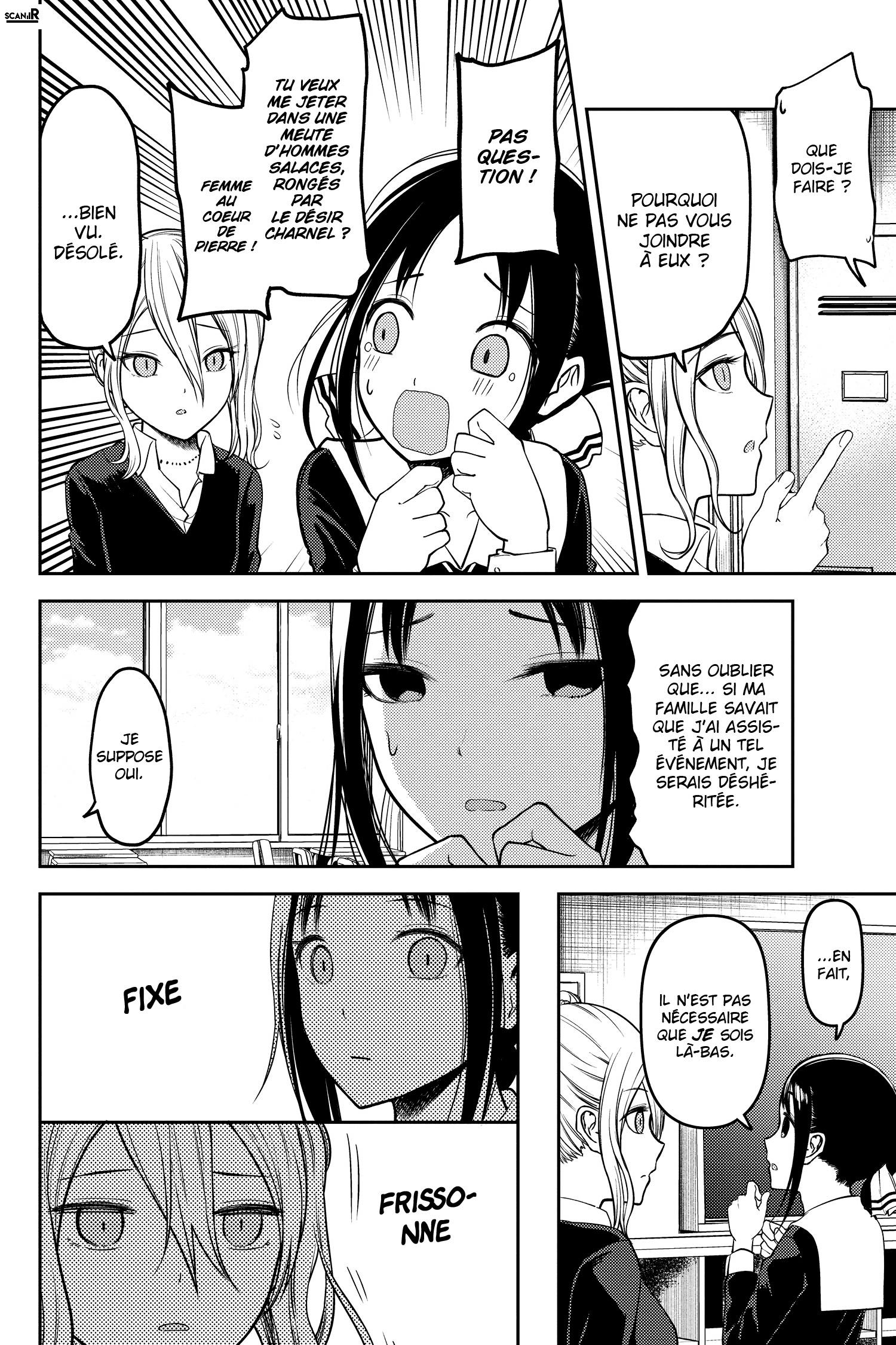 Read Kaguya-sama - Love is War Manga Online