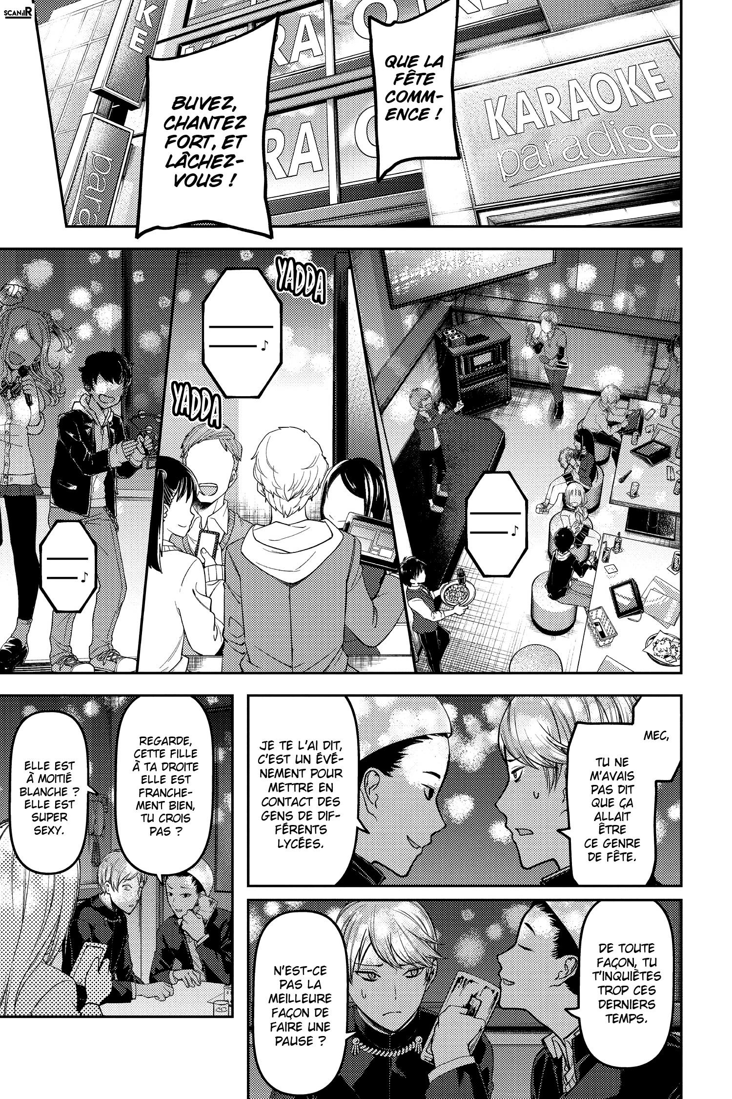 Read Kaguya-sama - Love is War Manga Online