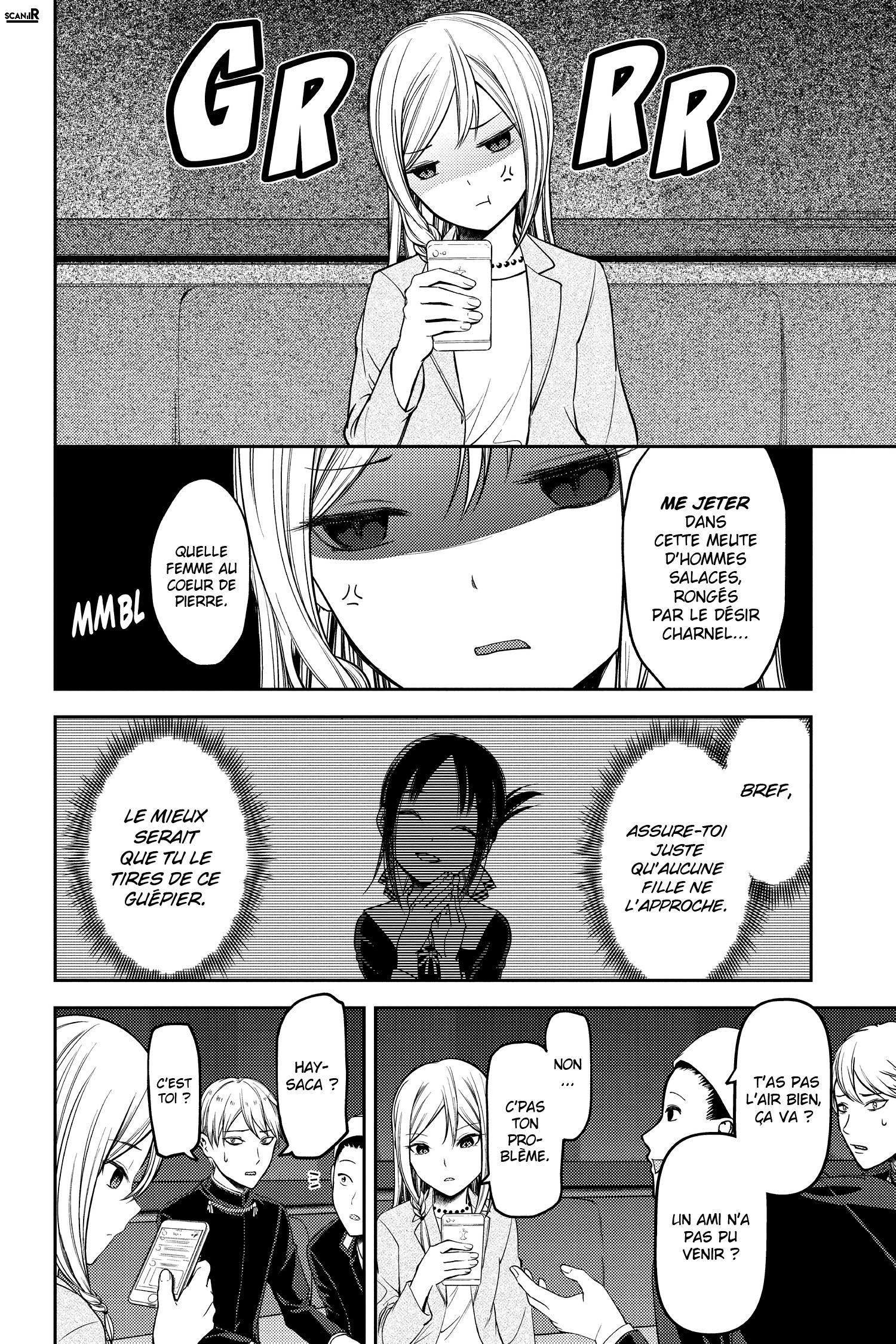 Read Kaguya-sama - Love is War Manga Online