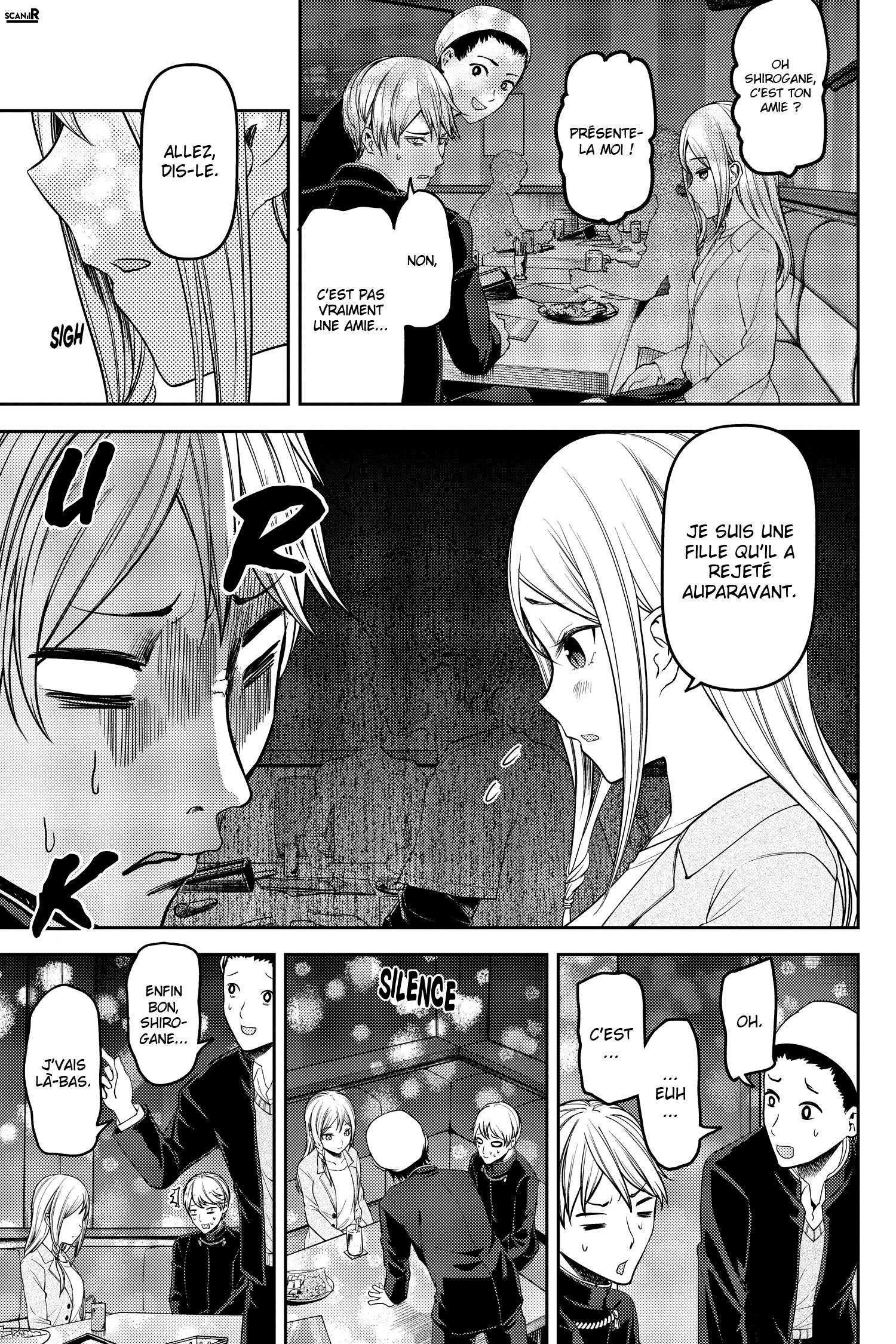 Read Kaguya-sama - Love is War Manga Online