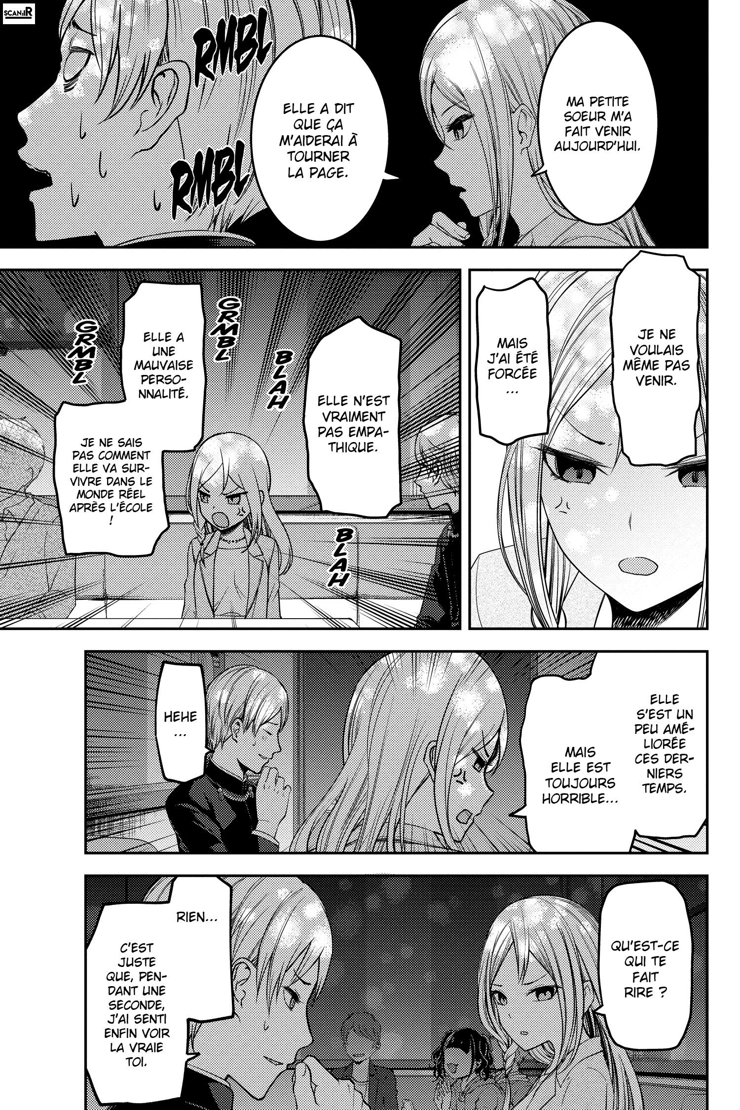 Read Kaguya-sama - Love is War Manga Online