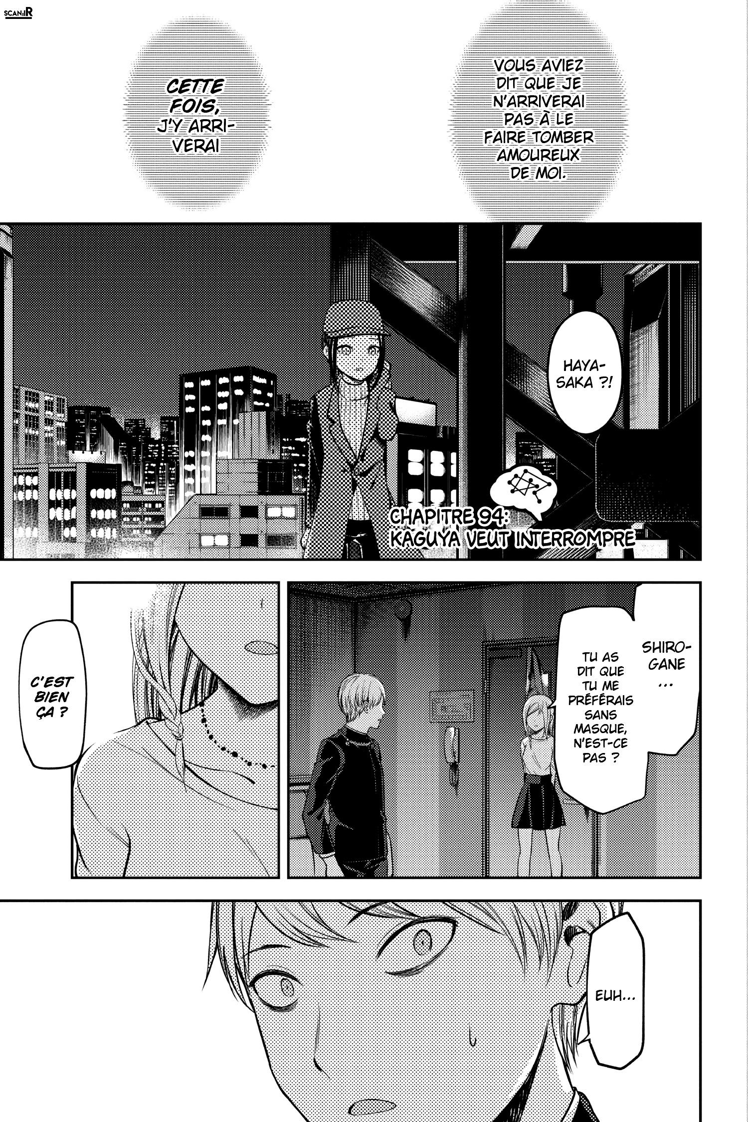 Read Kaguya-sama - Love is War Manga Online