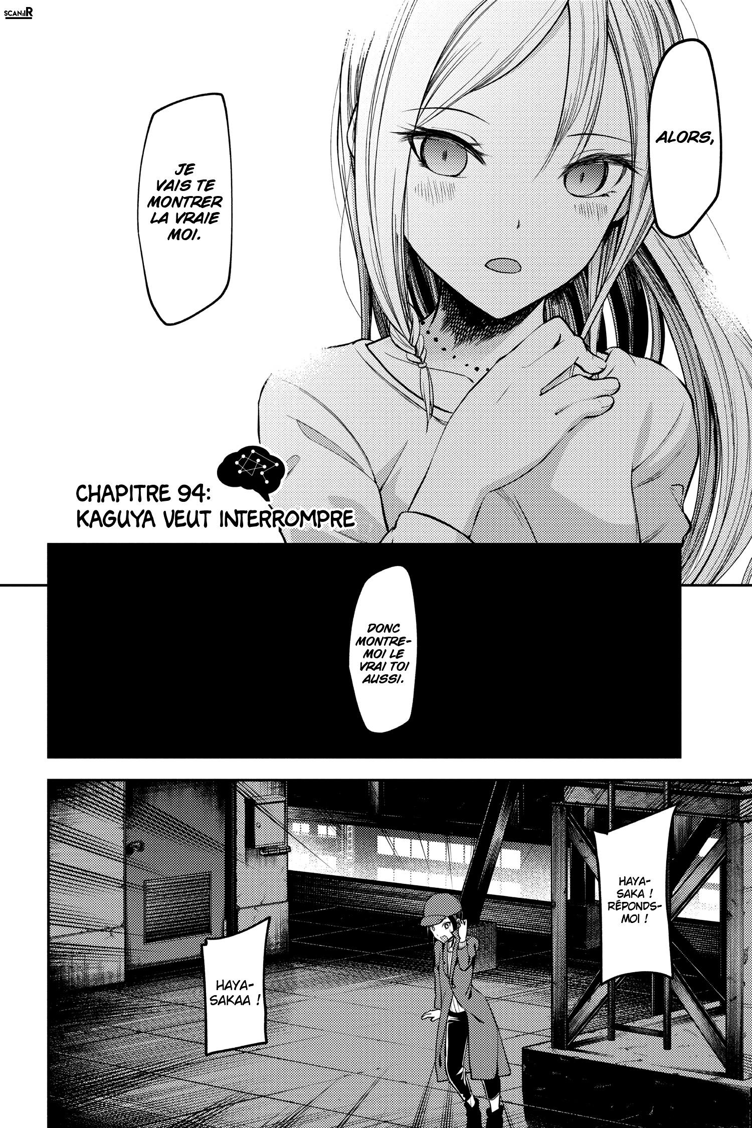 Read Kaguya-sama - Love is War Manga Online