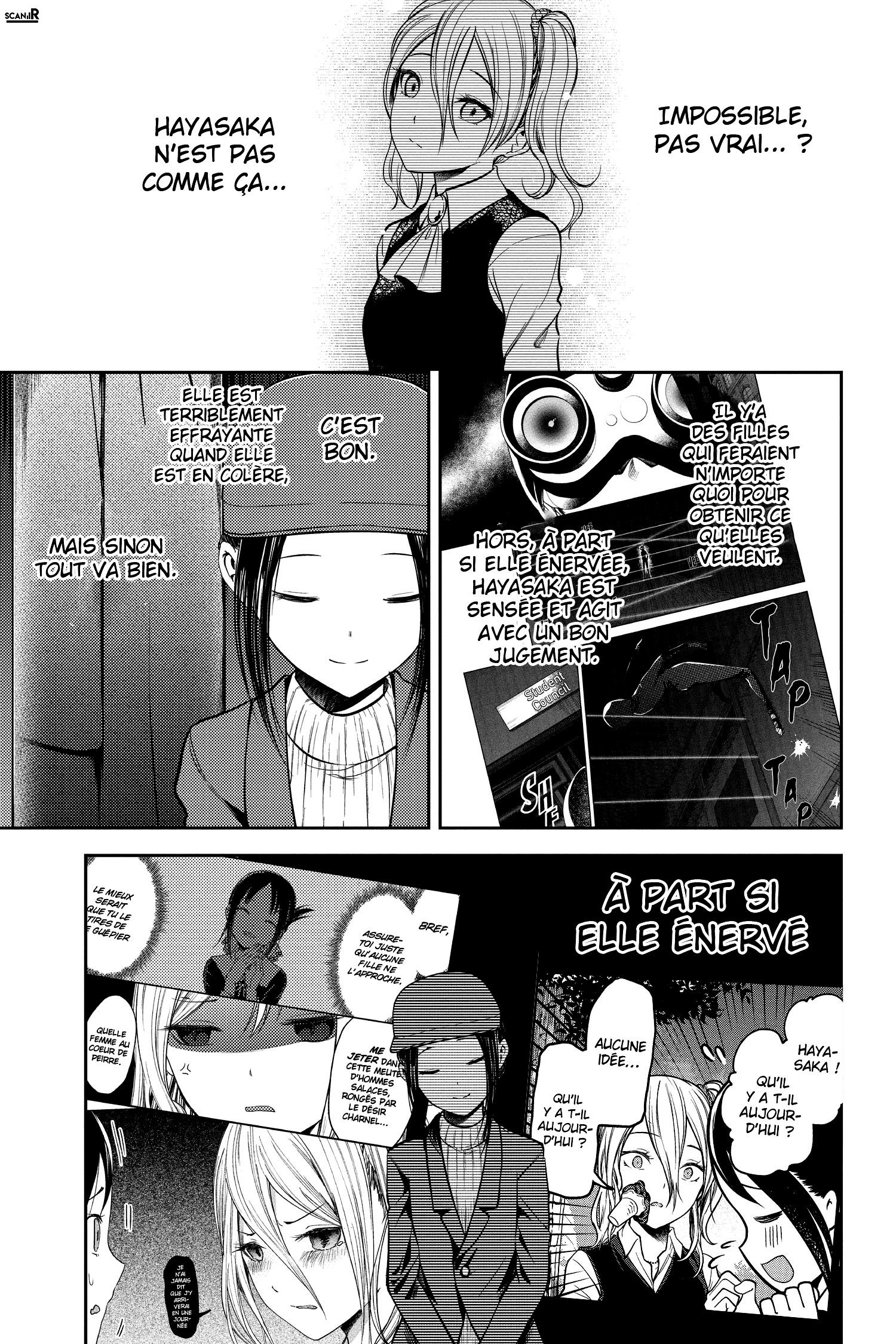 Read Kaguya-sama - Love is War Manga Online