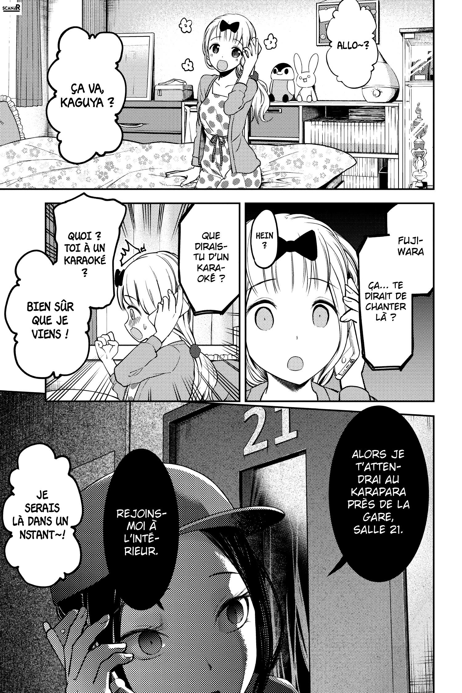 Read Kaguya-sama - Love is War Manga Online