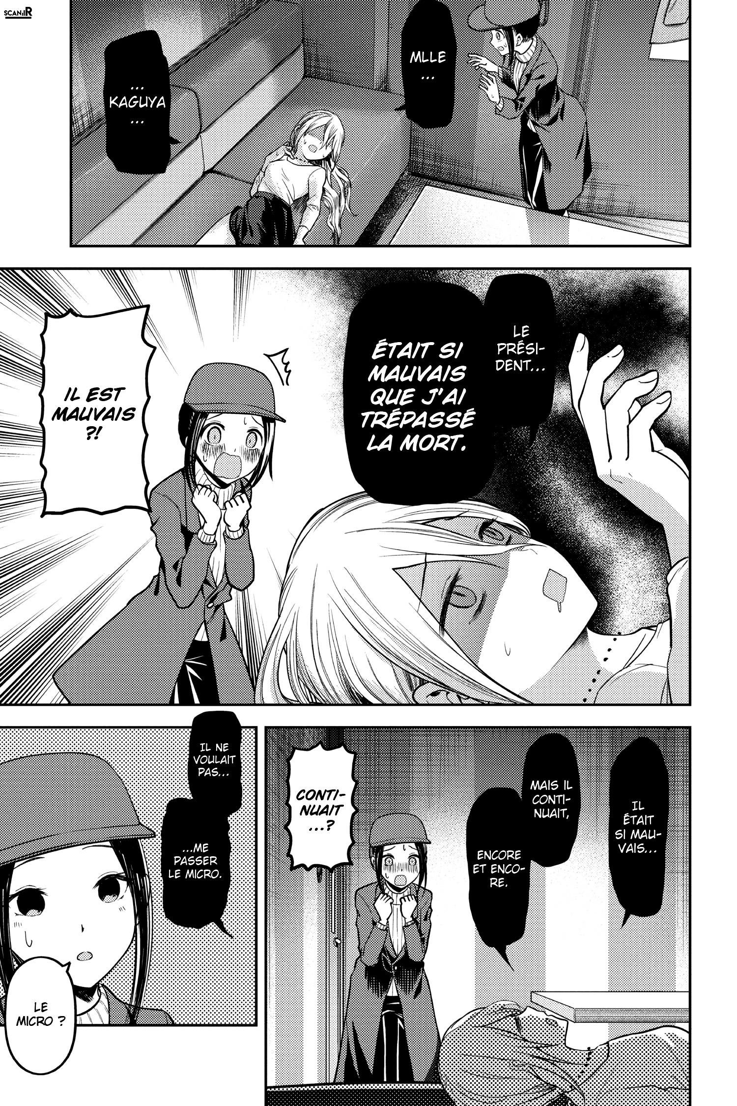 Read Kaguya-sama - Love is War Manga Online
