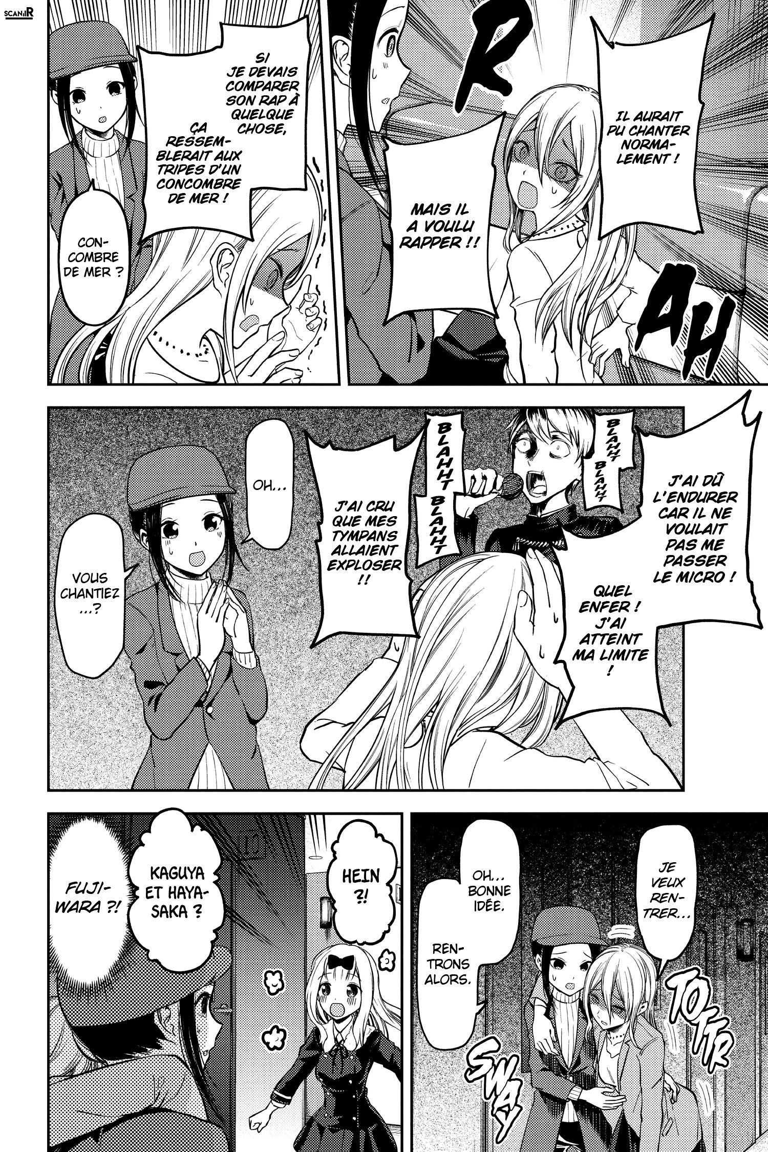 Read Kaguya-sama - Love is War Manga Online