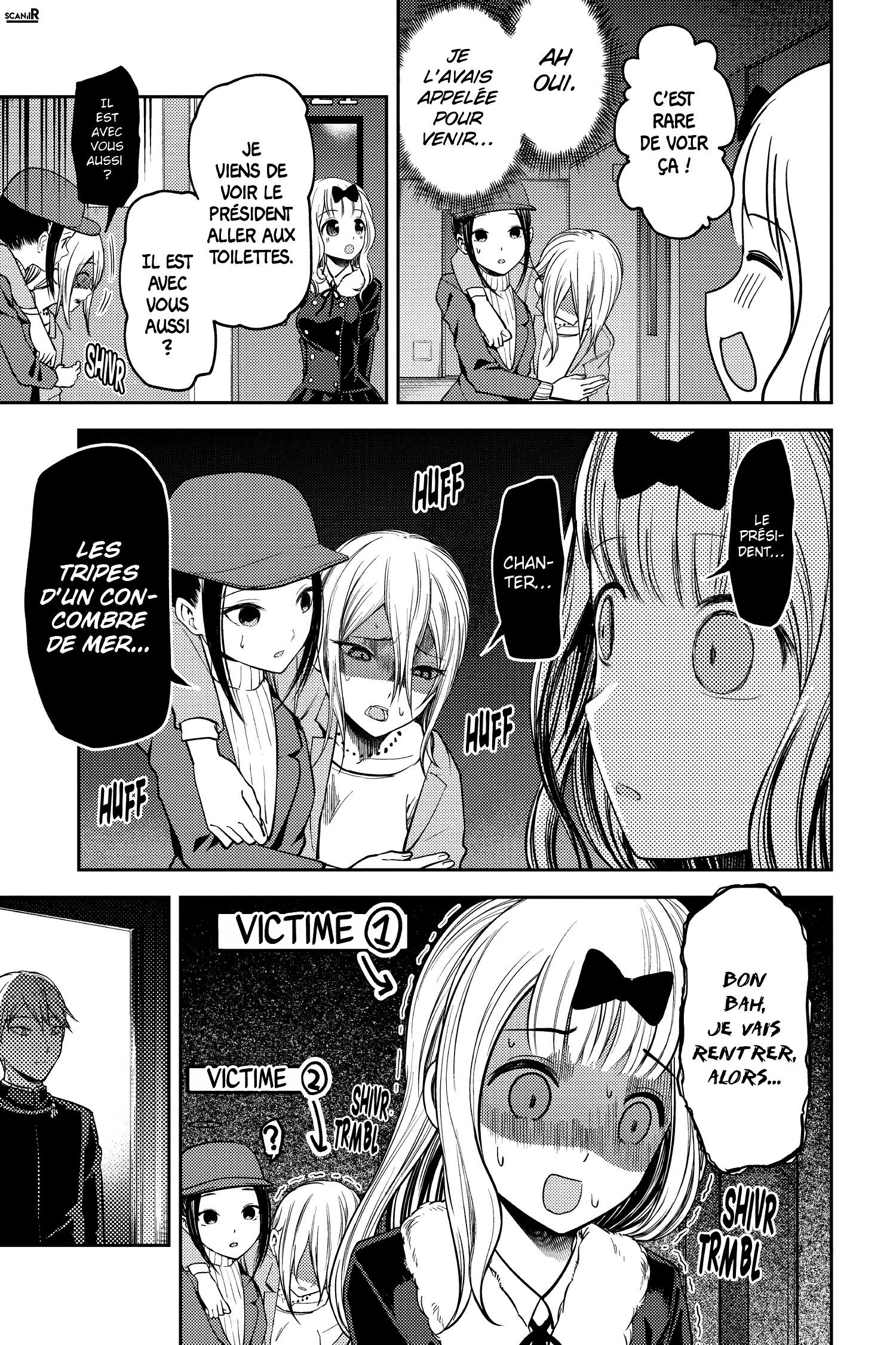 Read Kaguya-sama - Love is War Manga Online