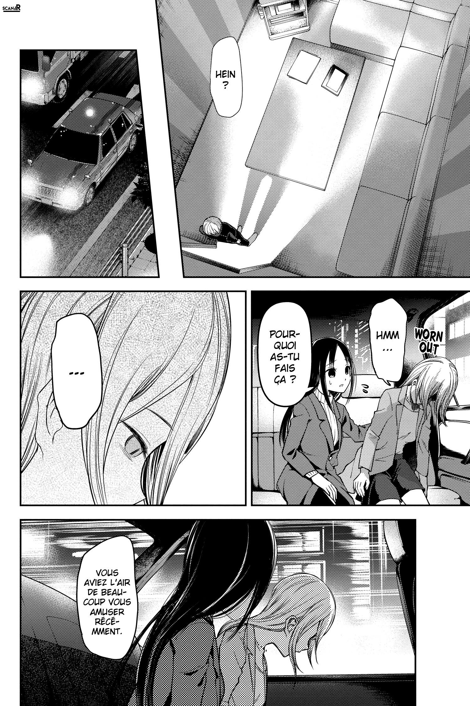 Read Kaguya-sama - Love is War Manga Online