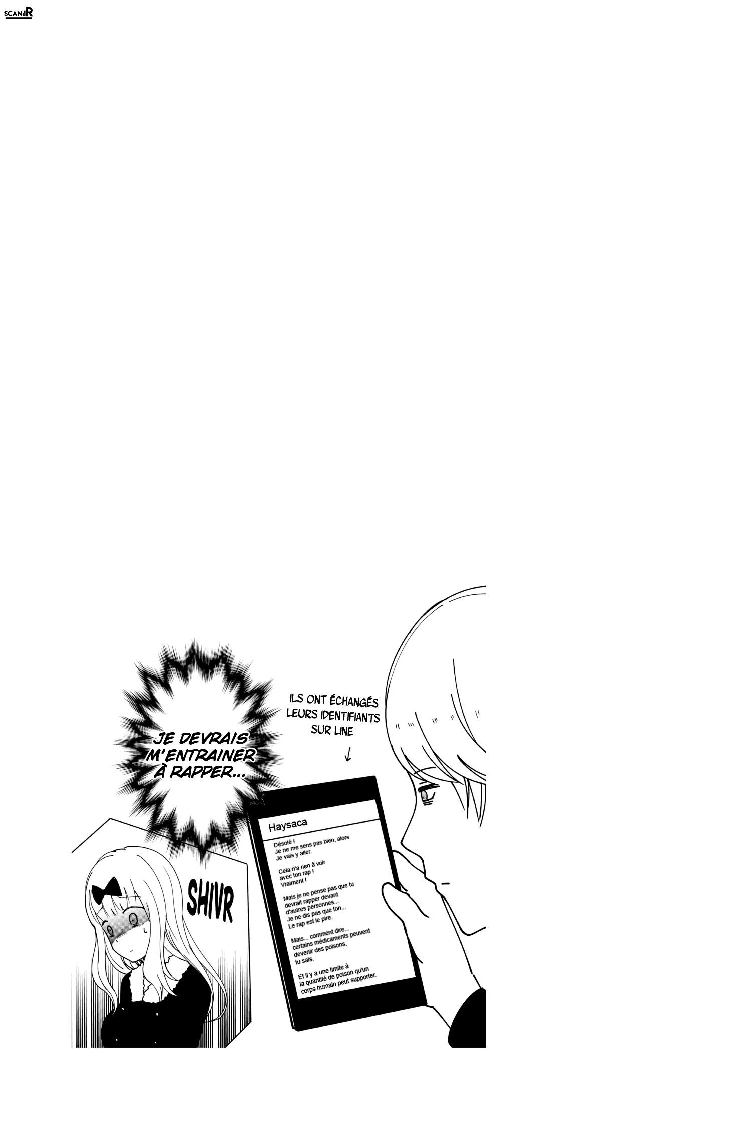 Read Kaguya-sama - Love is War Manga Online