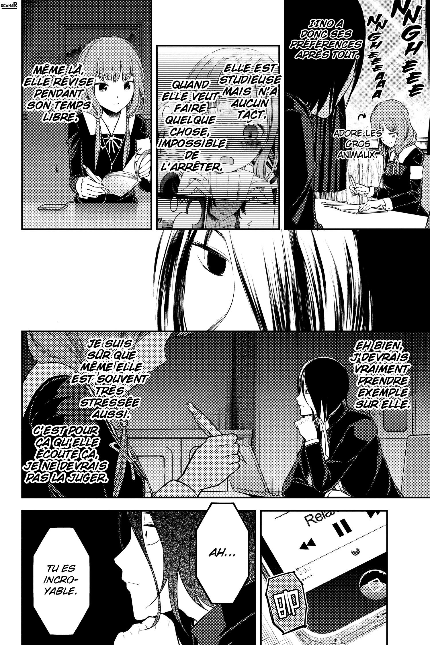 Read Kaguya-sama - Love is War Manga Online
