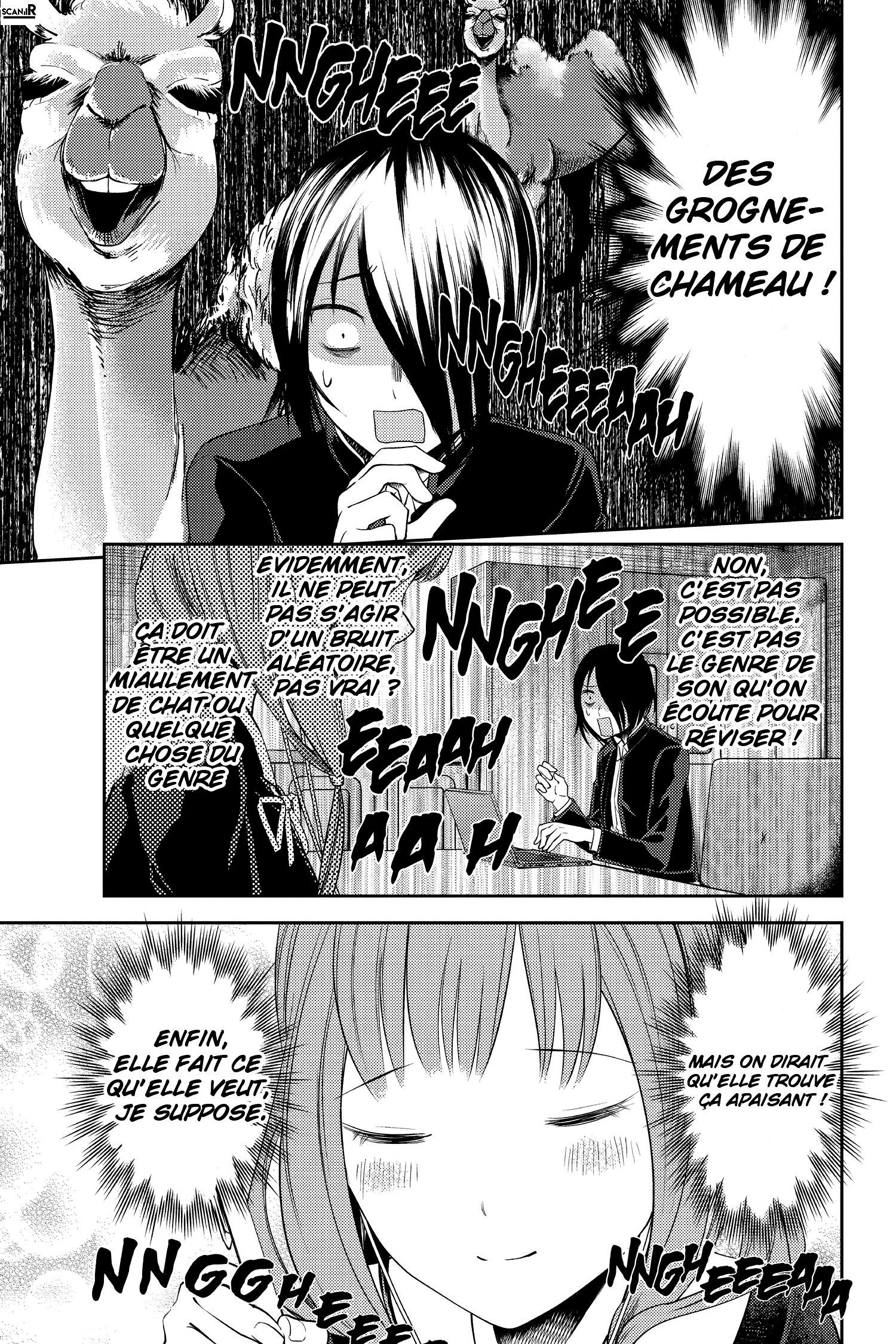 Read Kaguya-sama - Love is War Manga Online