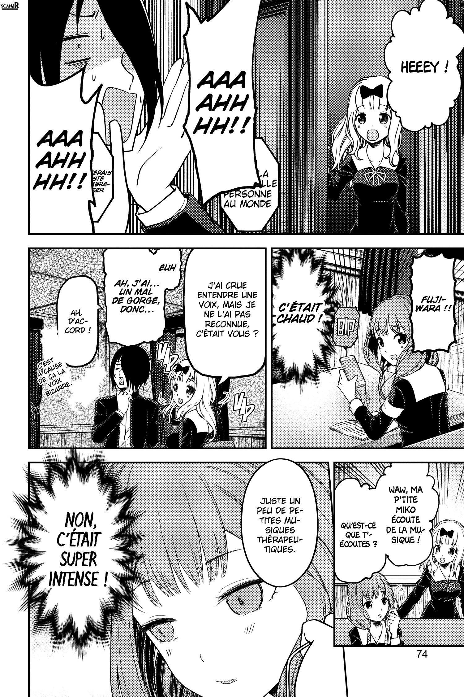Read Kaguya-sama - Love is War Manga Online