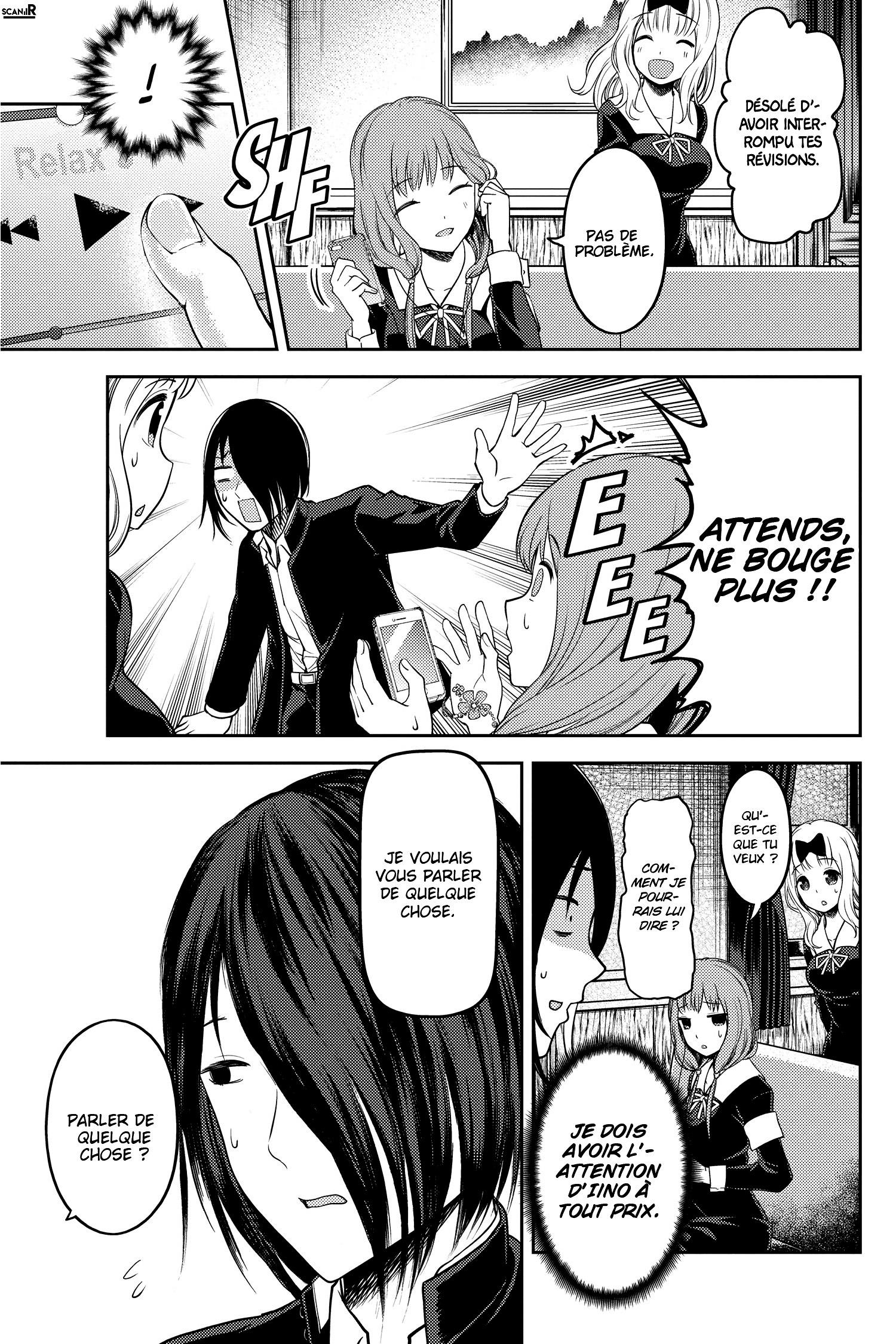 Read Kaguya-sama - Love is War Manga Online