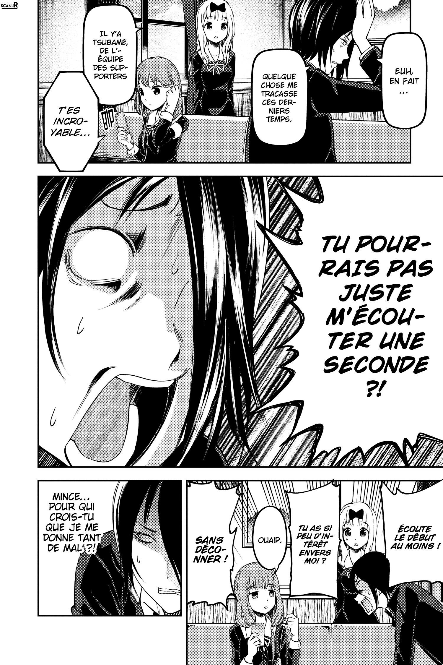 Read Kaguya-sama - Love is War Manga Online