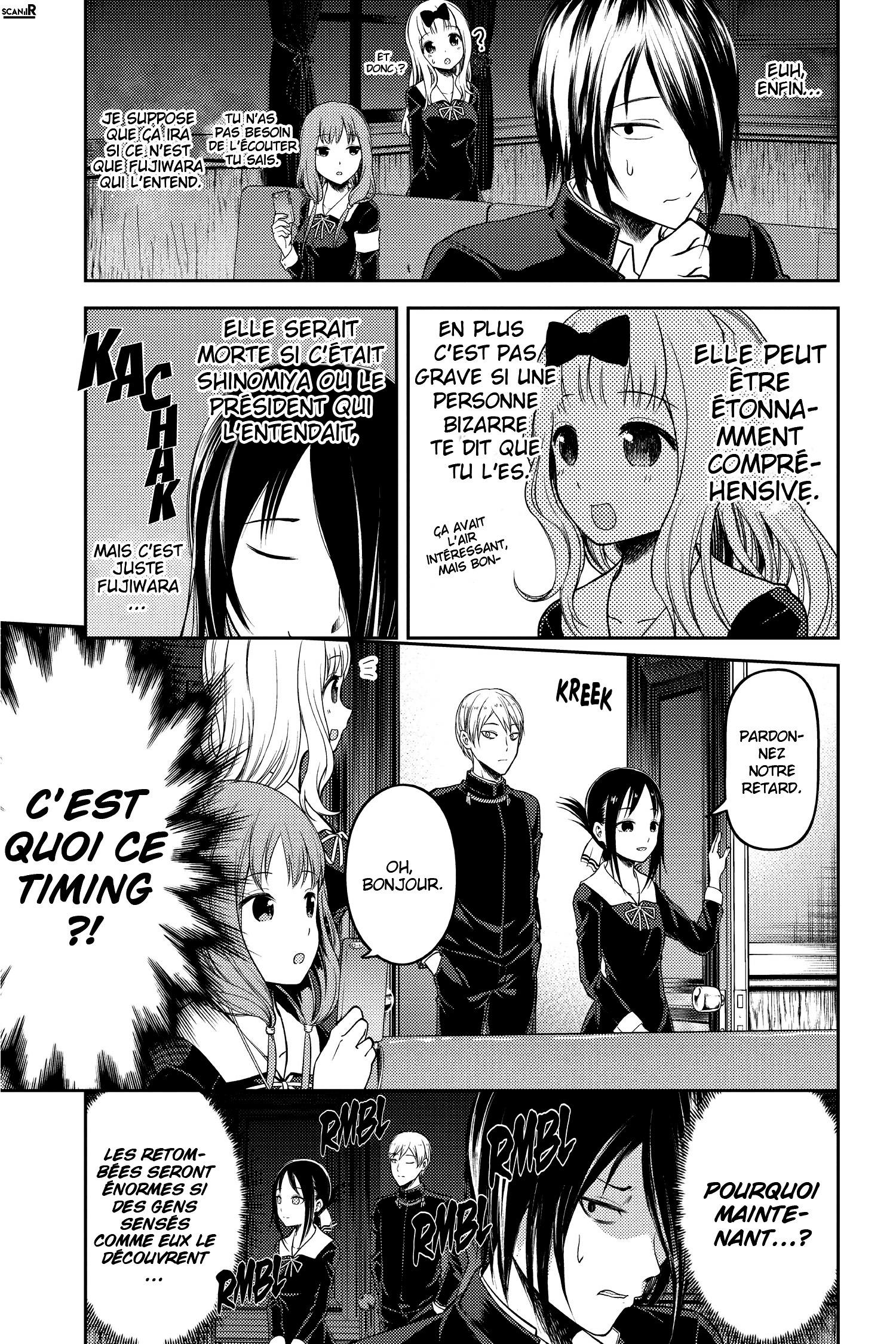 Read Kaguya-sama - Love is War Manga Online