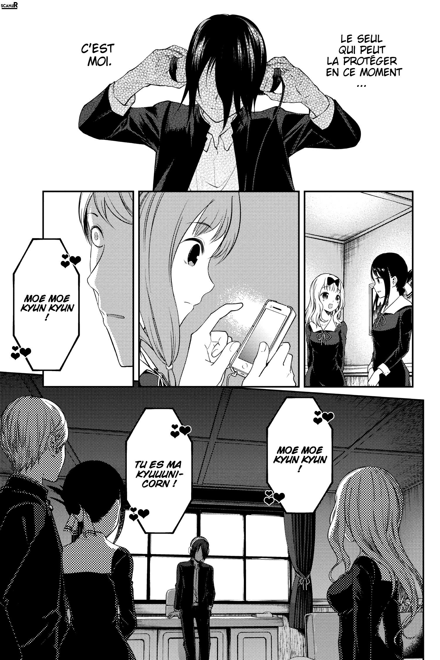 Read Kaguya-sama - Love is War Manga Online