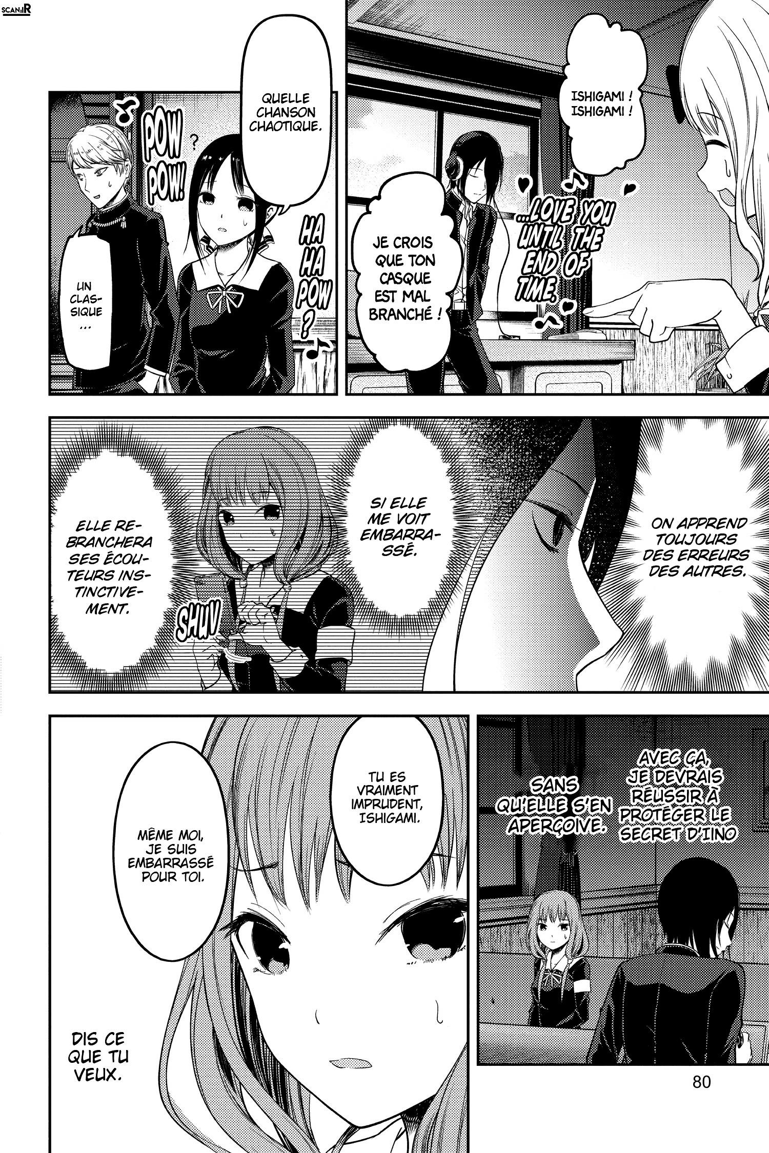 Read Kaguya-sama - Love is War Manga Online