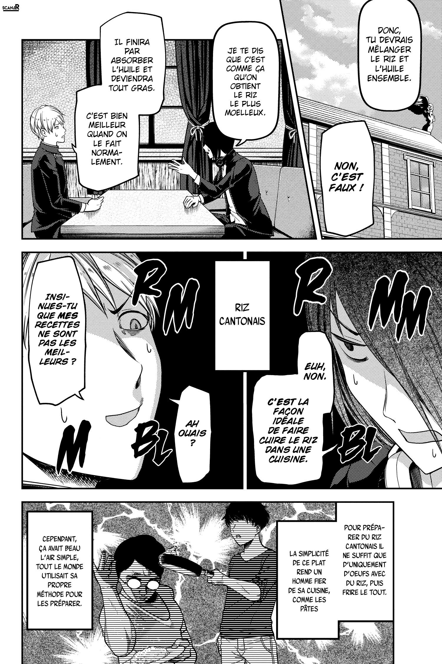 Read Kaguya-sama - Love is War Manga Online