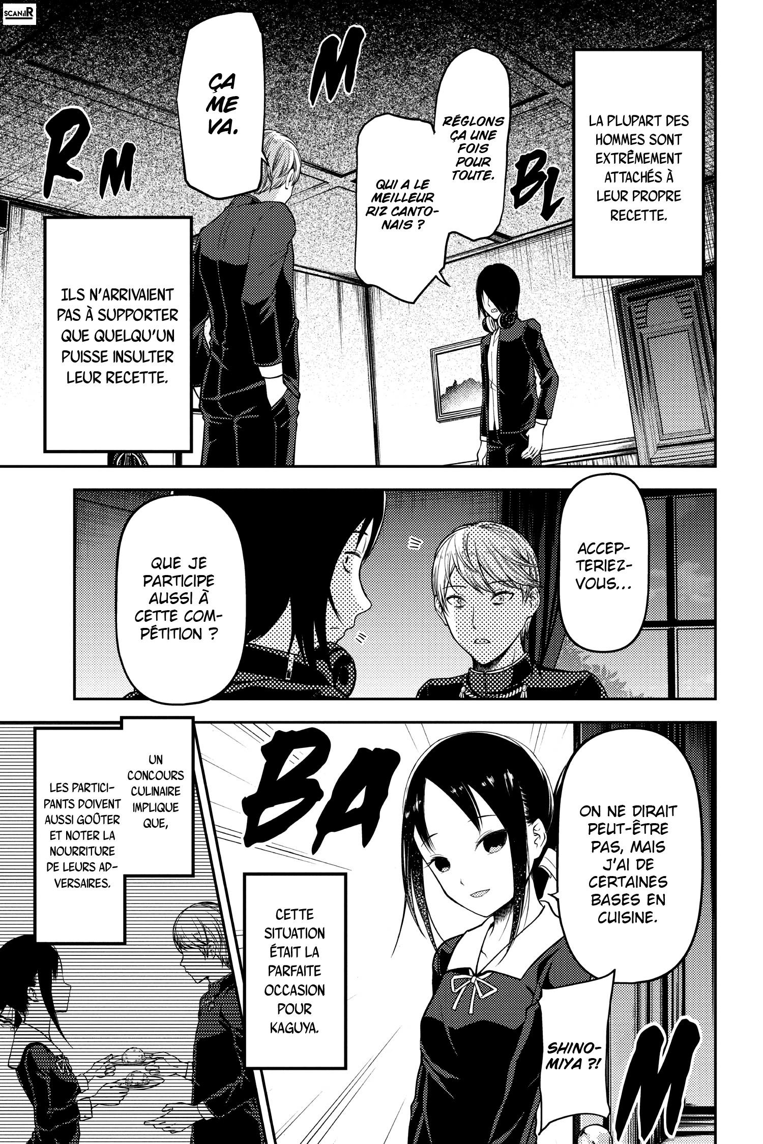 Read Kaguya-sama - Love is War Manga Online