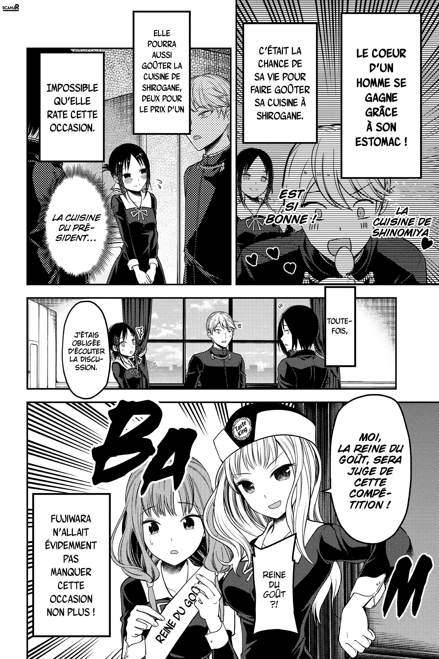 Read Kaguya-sama - Love is War Manga Online