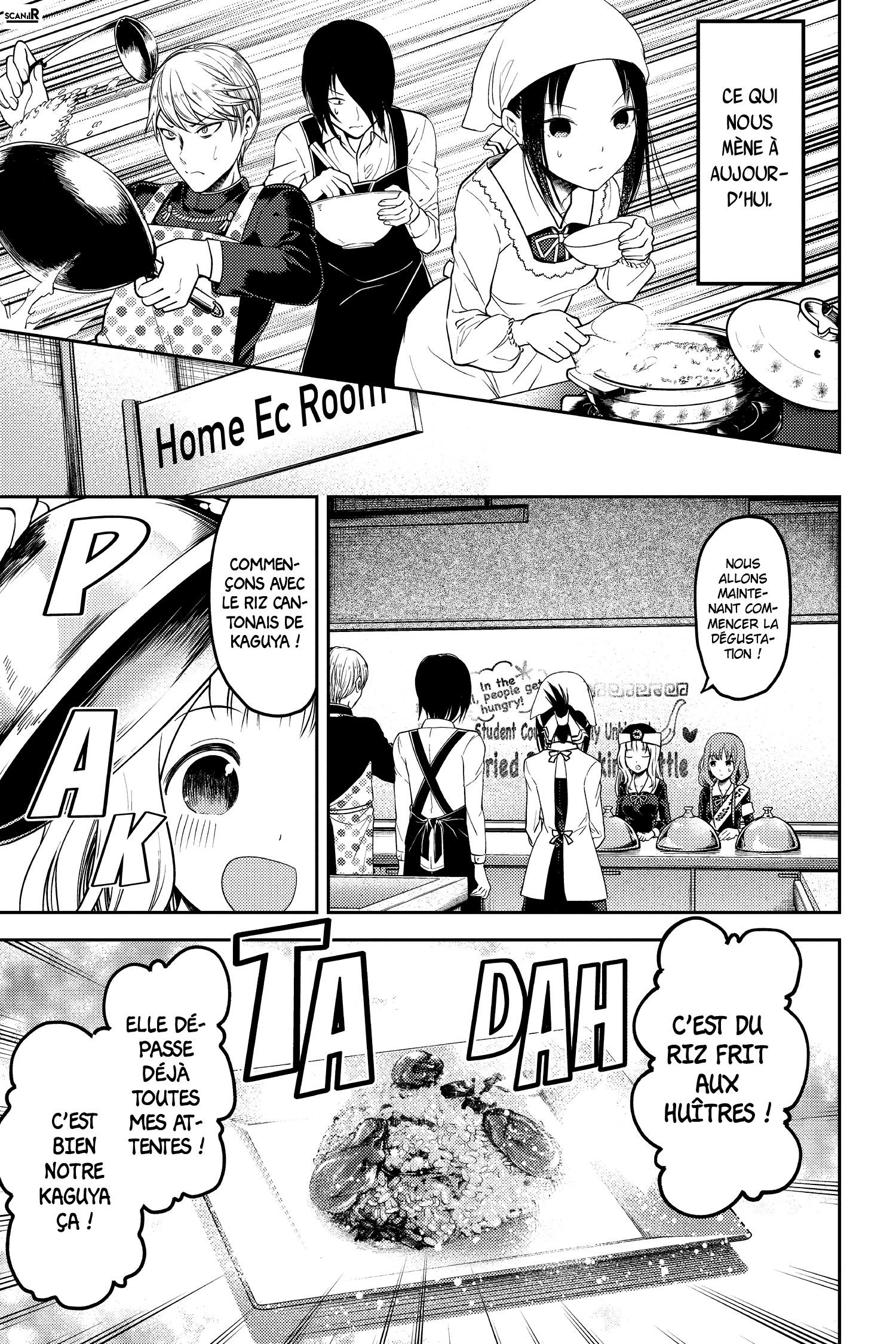 Read Kaguya-sama - Love is War Manga Online