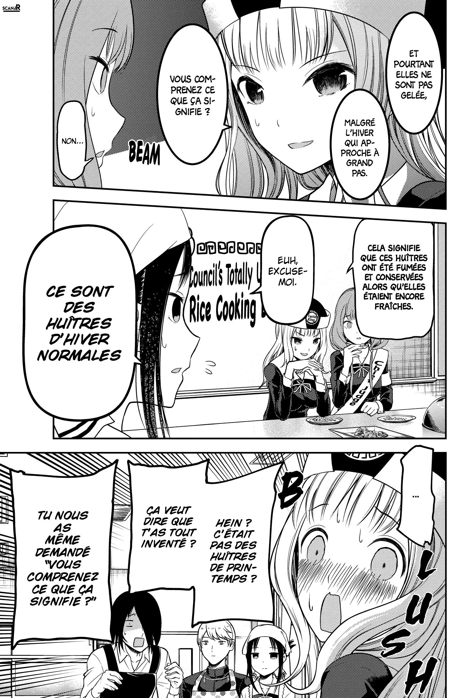 Read Kaguya-sama - Love is War Manga Online