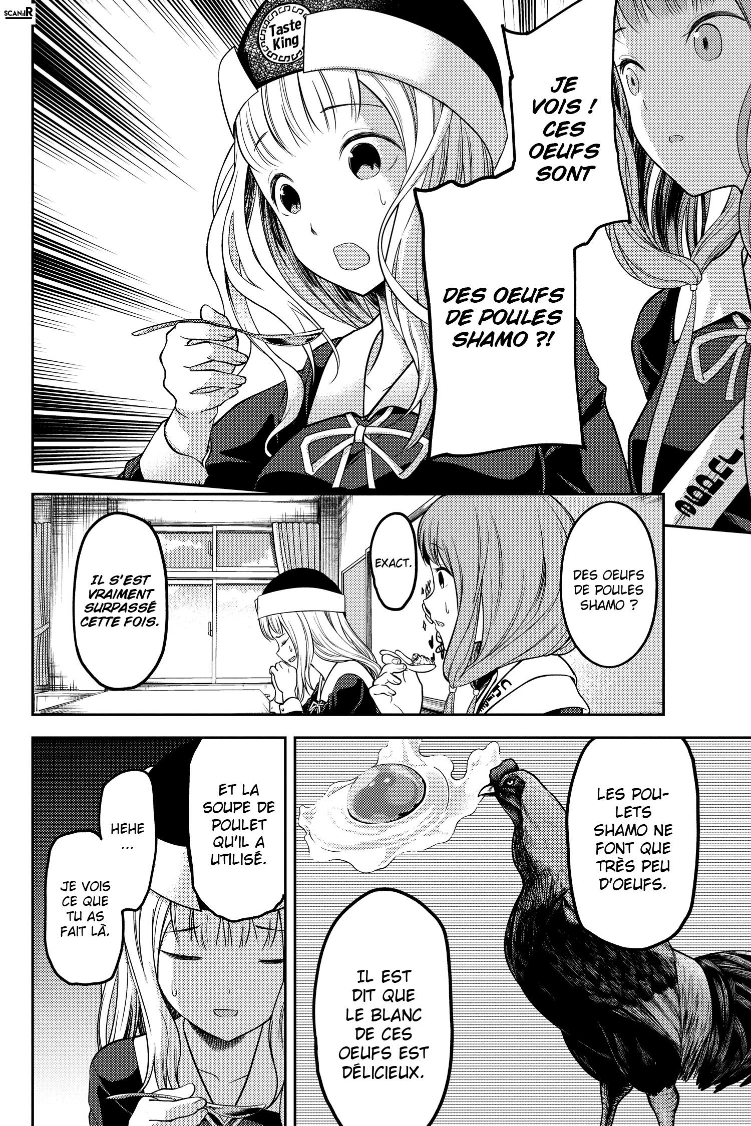 Read Kaguya-sama - Love is War Manga Online