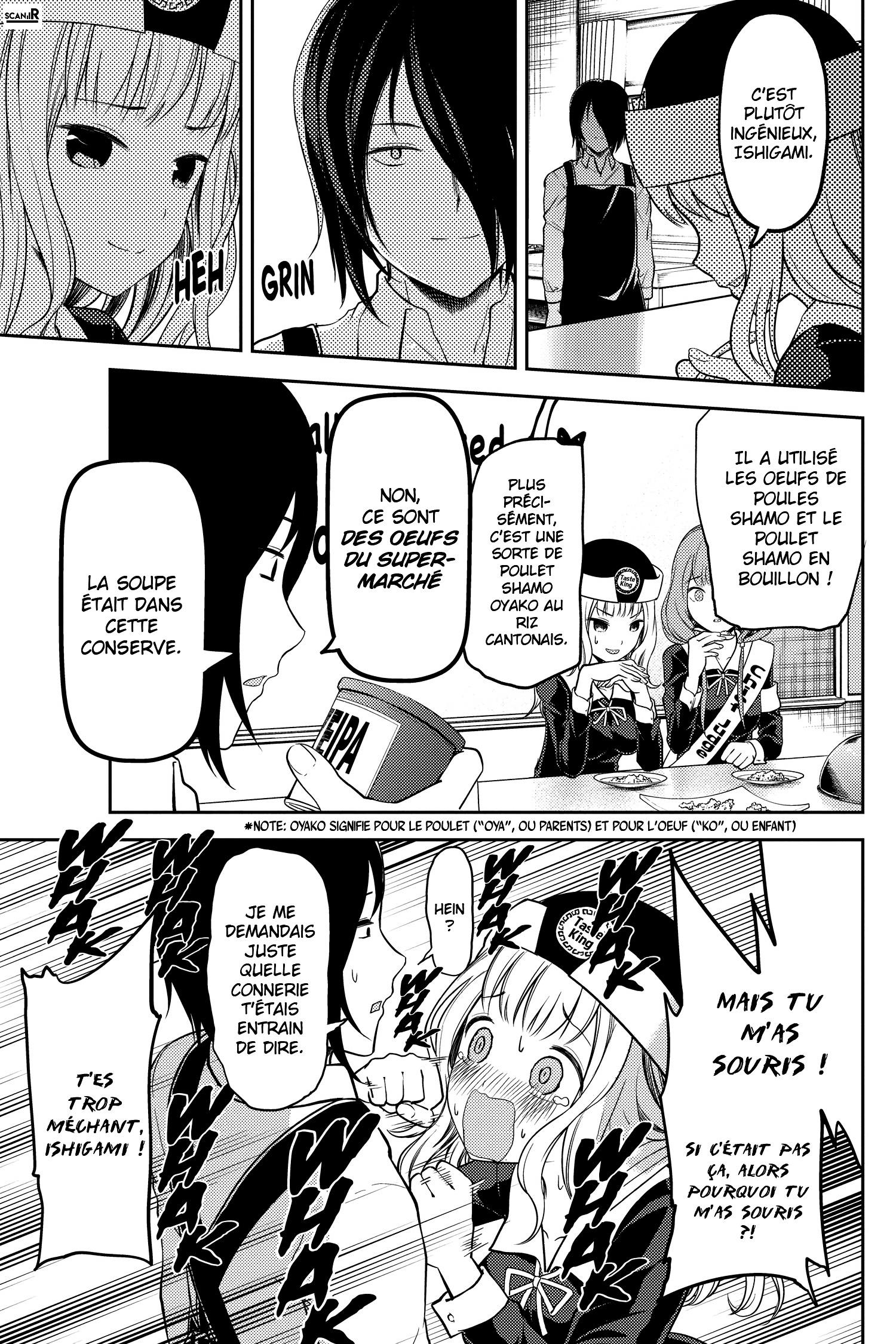 Read Kaguya-sama - Love is War Manga Online