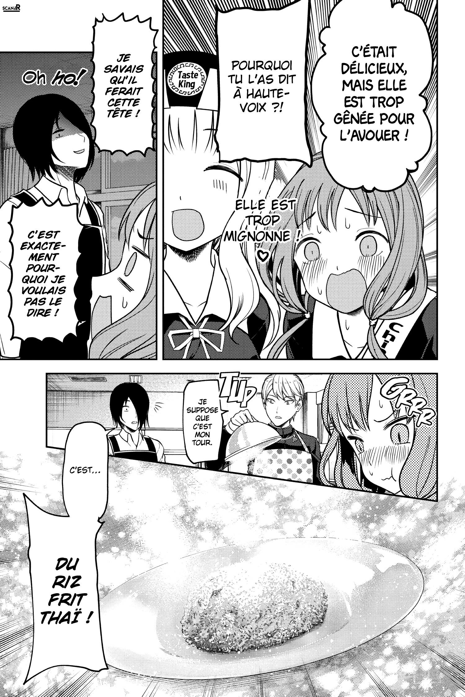 Read Kaguya-sama - Love is War Manga Online