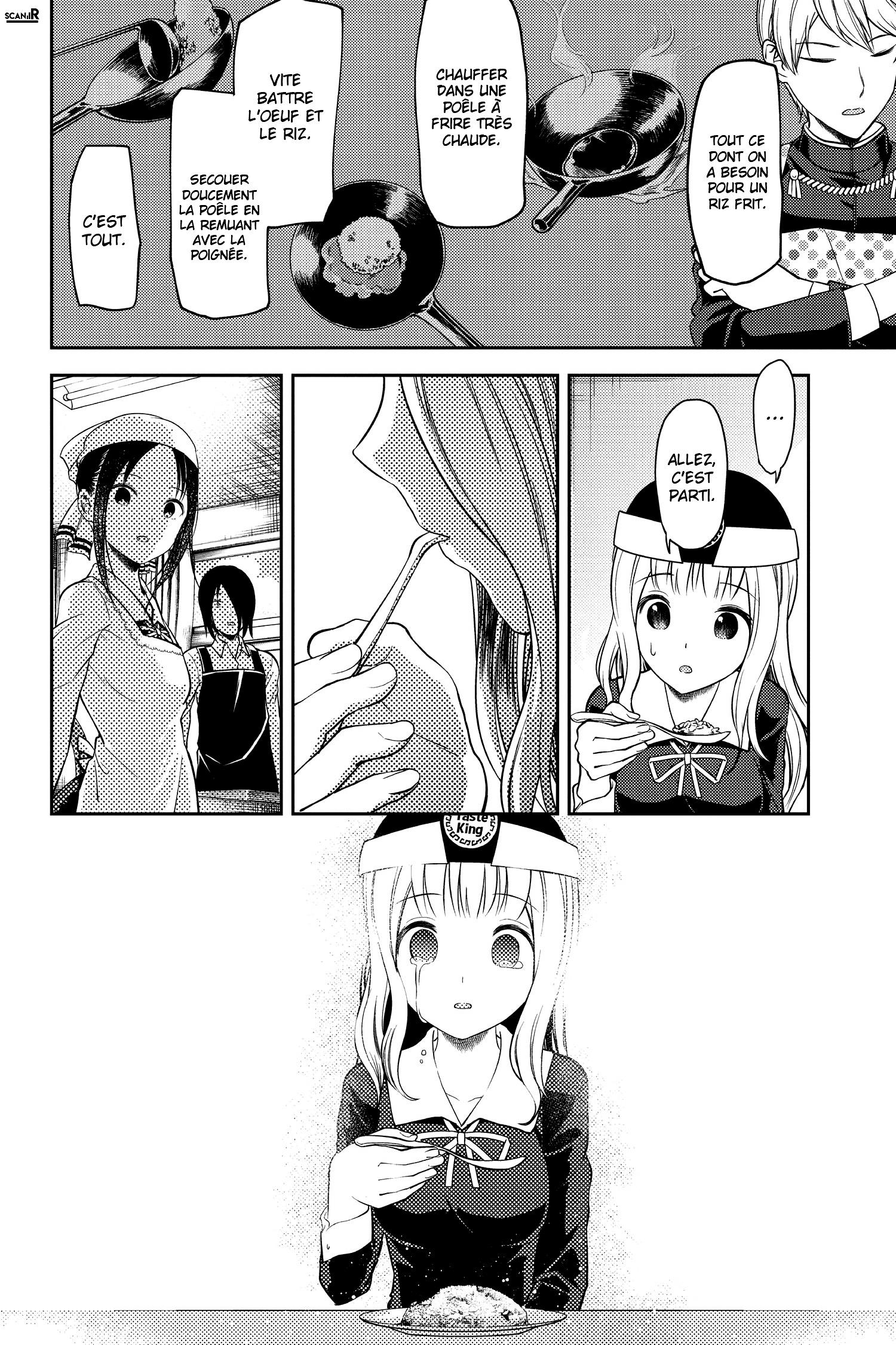 Read Kaguya-sama - Love is War Manga Online