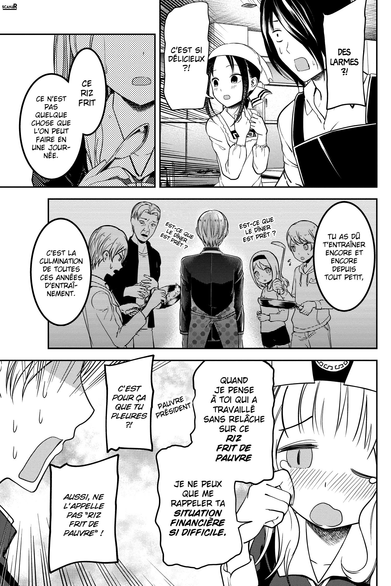 Read Kaguya-sama - Love is War Manga Online