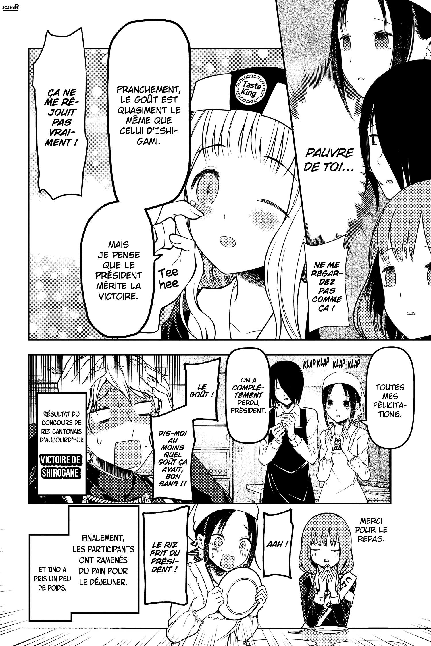 Read Kaguya-sama - Love is War Manga Online