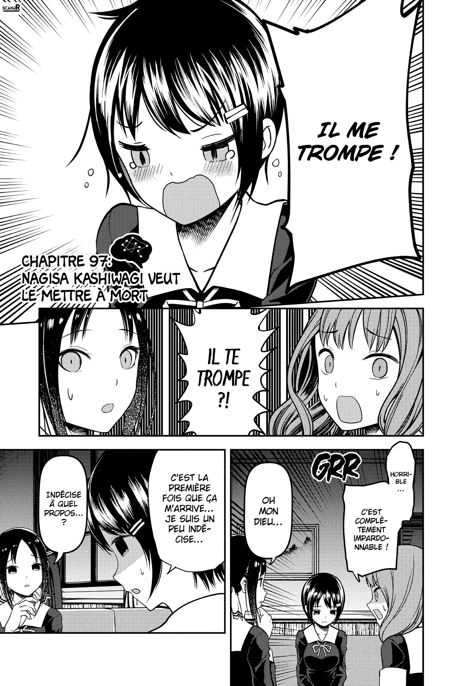 Read Kaguya-sama - Love is War Manga Online