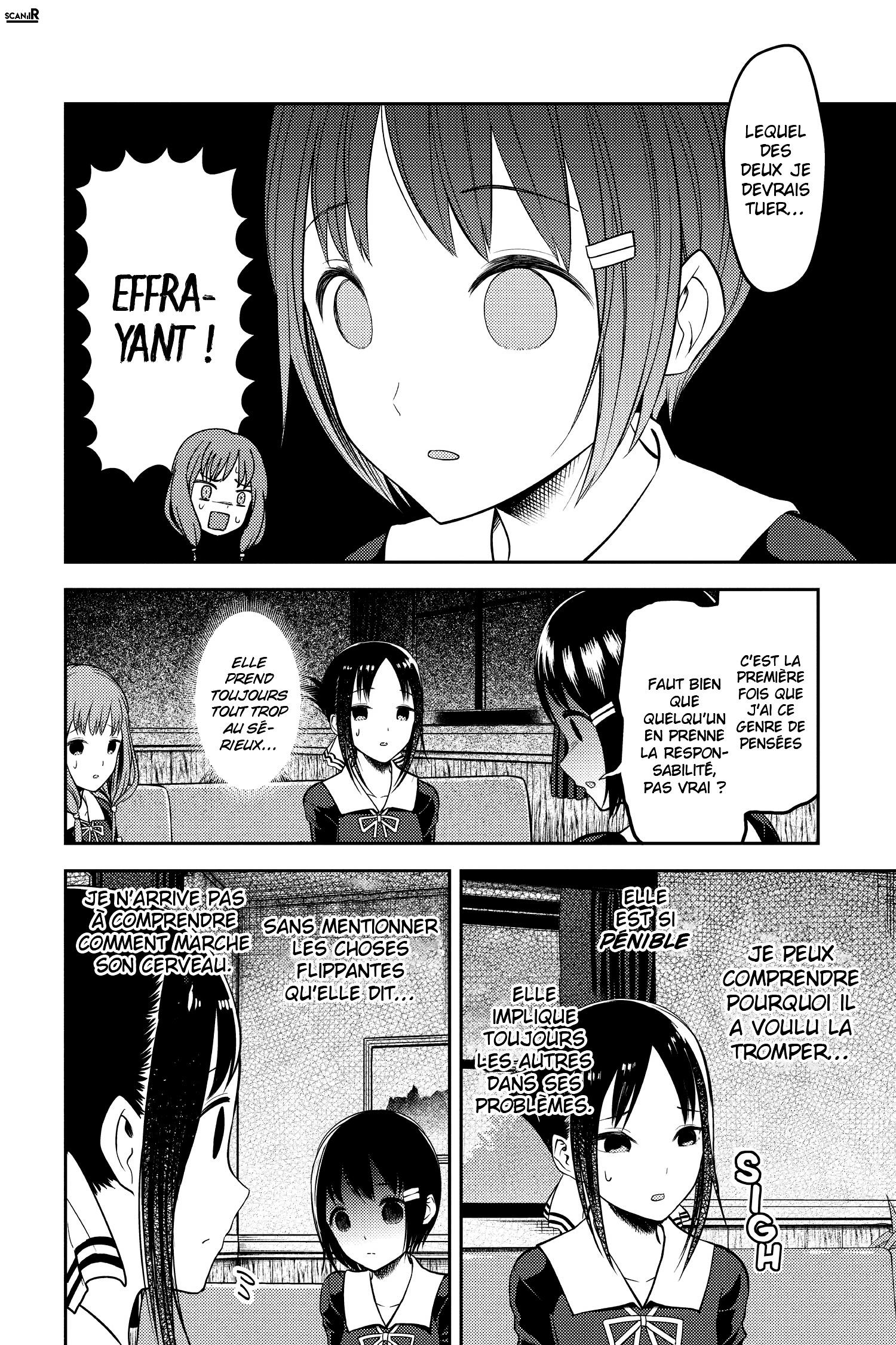 Read Kaguya-sama - Love is War Manga Online