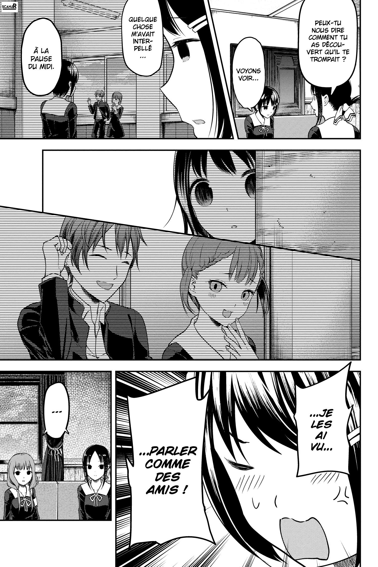 Read Kaguya-sama - Love is War Manga Online