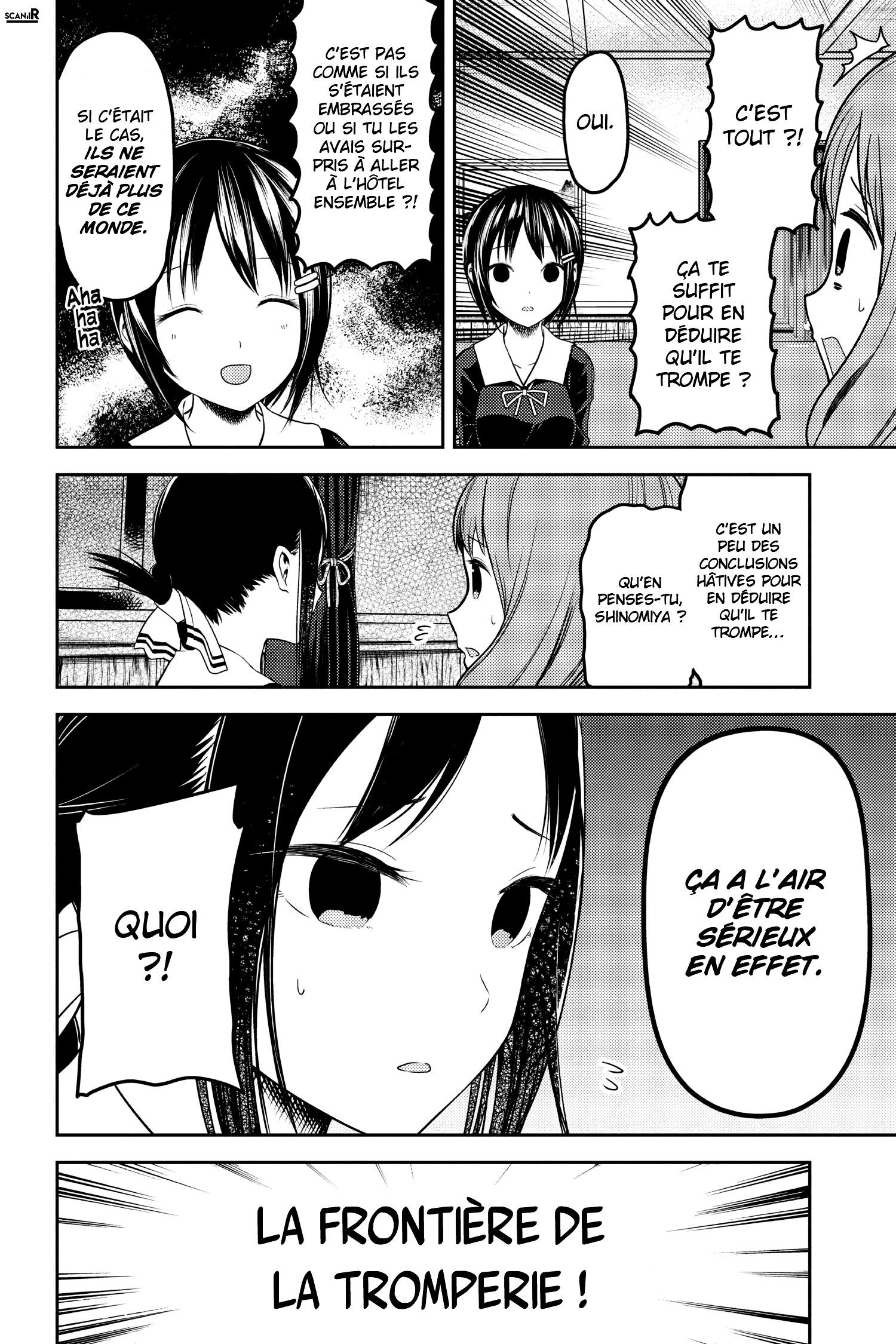 Read Kaguya-sama - Love is War Manga Online